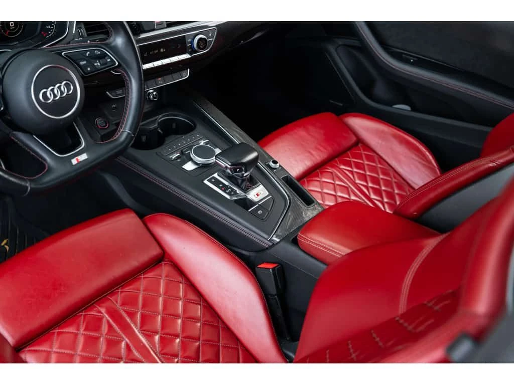 Audi S5 * Technik / No Accidents / * CARFAX * ЦЕНА ДО БГ, снимка 13 - Автомобили и джипове - 54115487