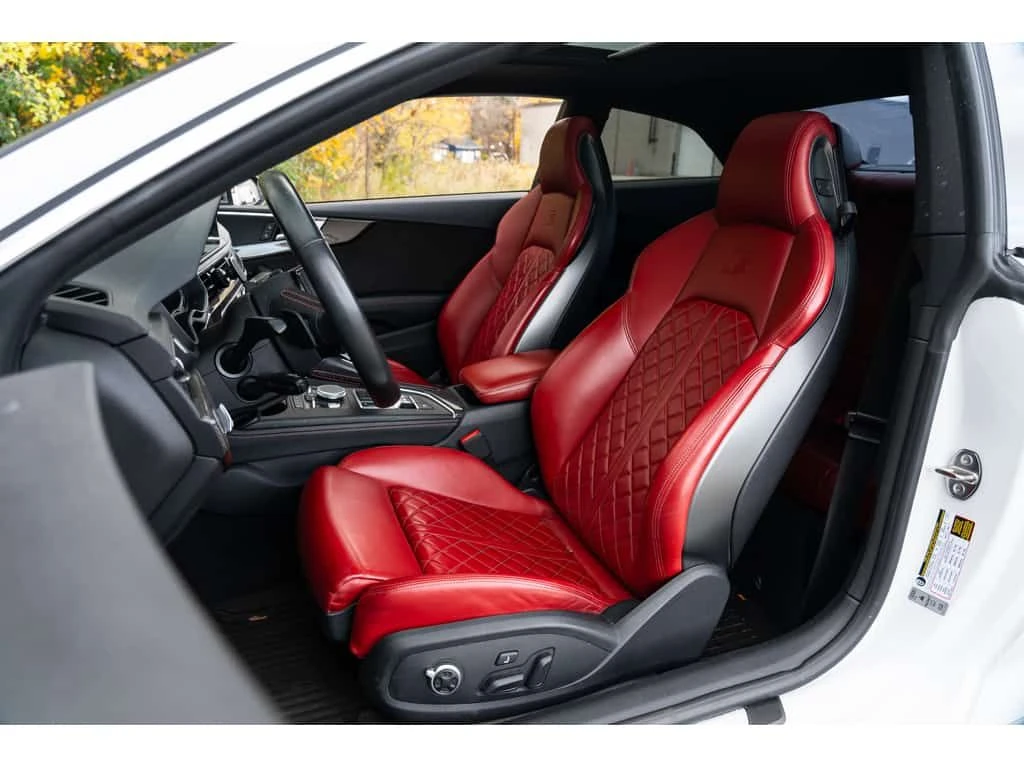 Audi S5 * Technik / No Accidents / * CARFAX * ЦЕНА ДО БГ, снимка 11 - Автомобили и джипове - 54115487