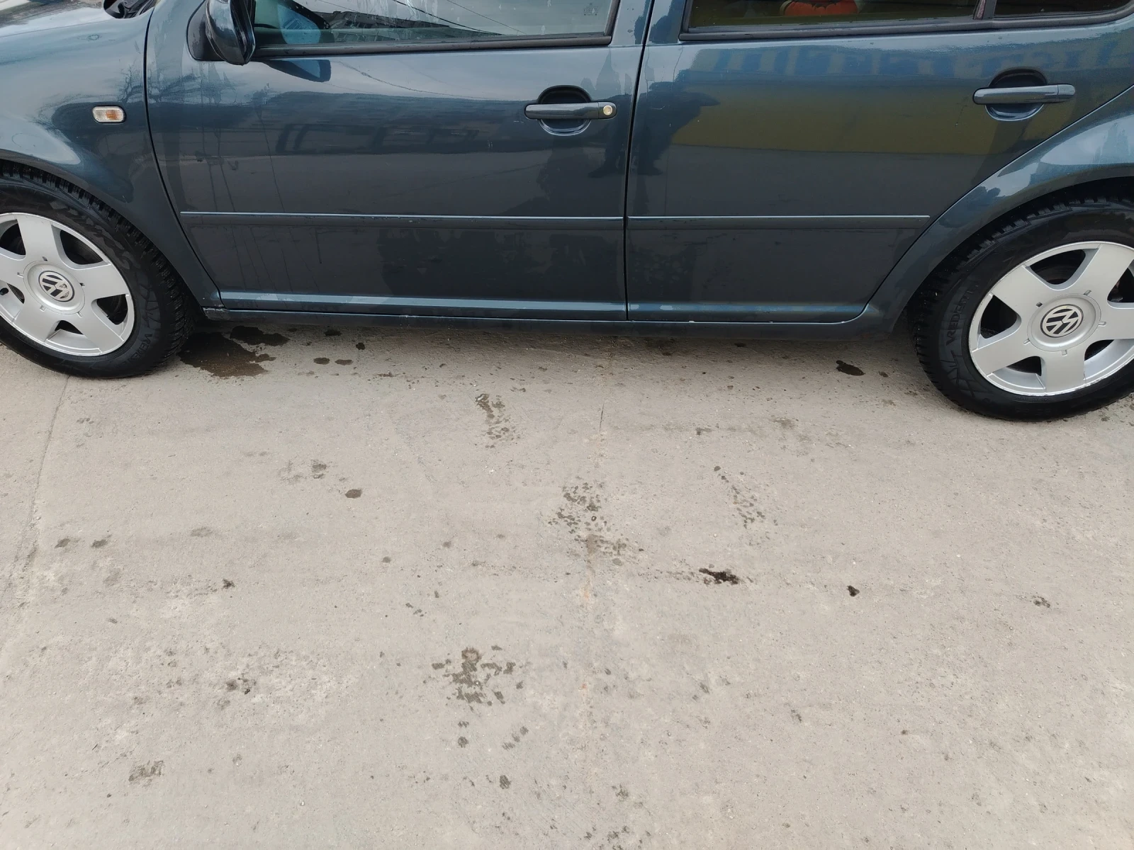 VW Golf IV, high line , снимка 7 - Автомобили и джипове - 54132586