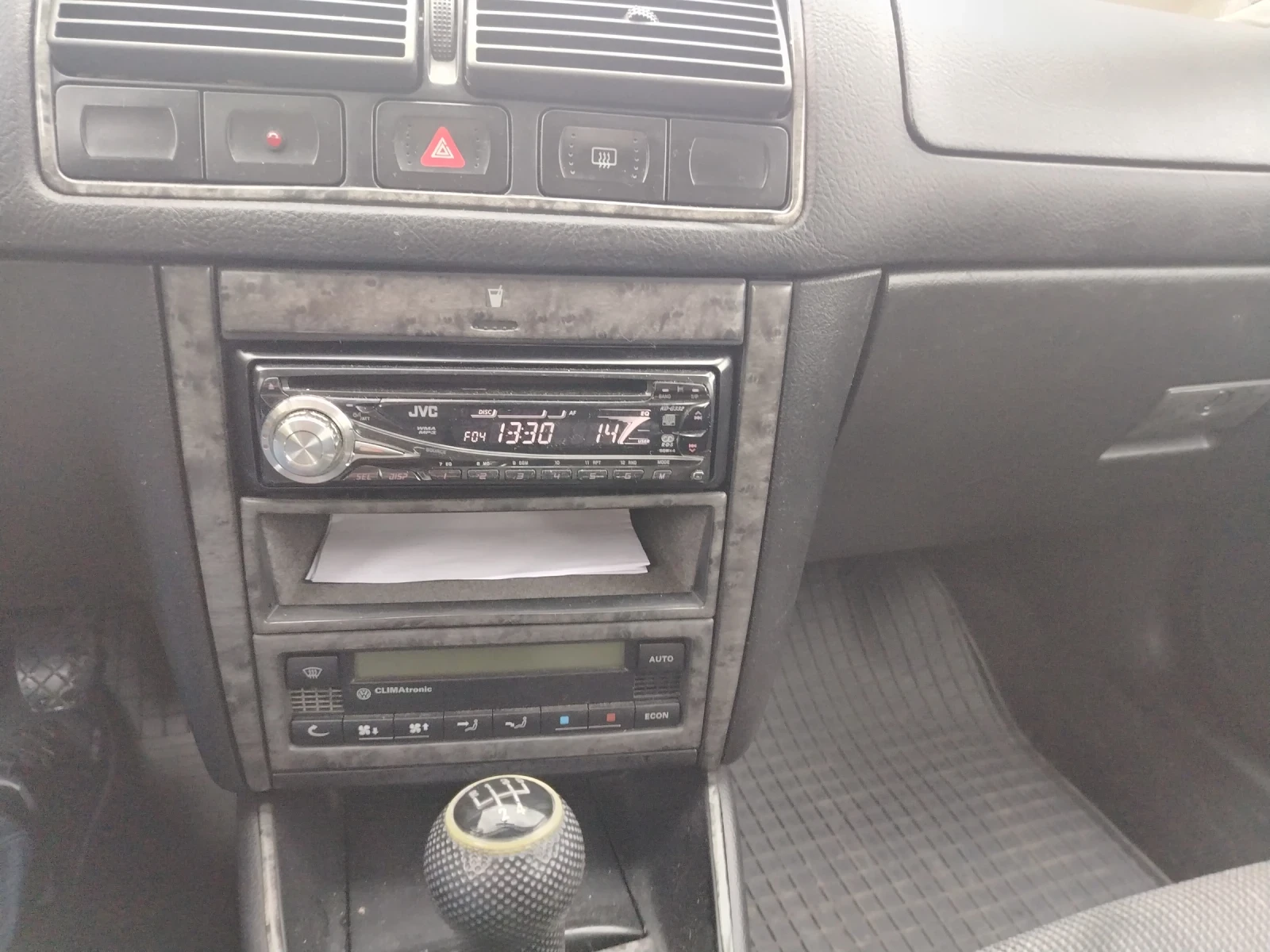 VW Golf IV, high line , снимка 11 - Автомобили и джипове - 54132586