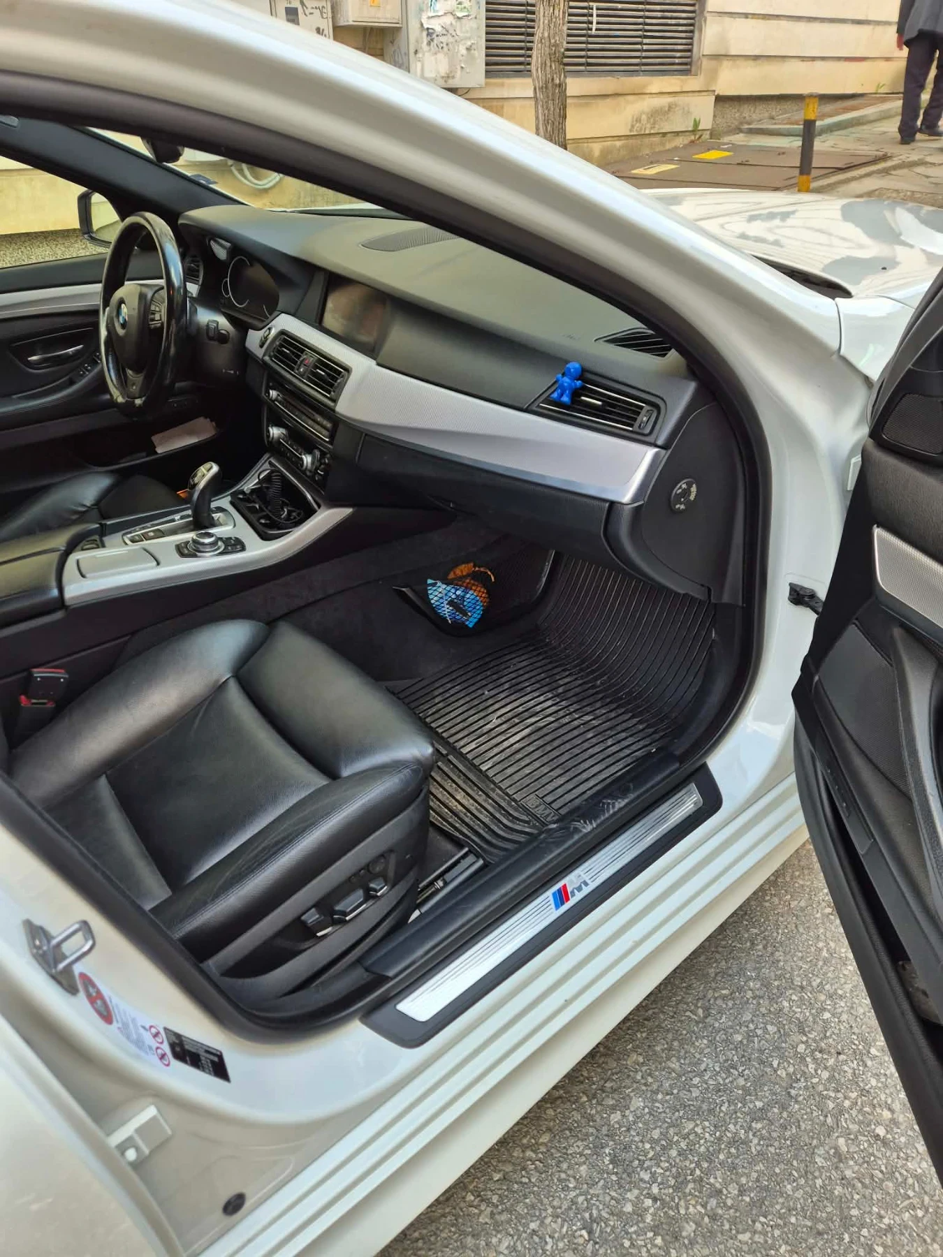 BMW 525, снимка 6 - Автомобили и джипове - 54238909