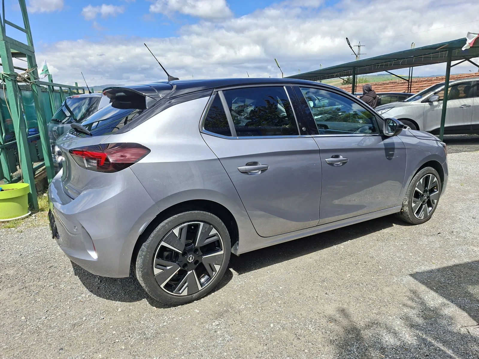 Opel Corsa Electric  | Mobile.bg � ����������� 4