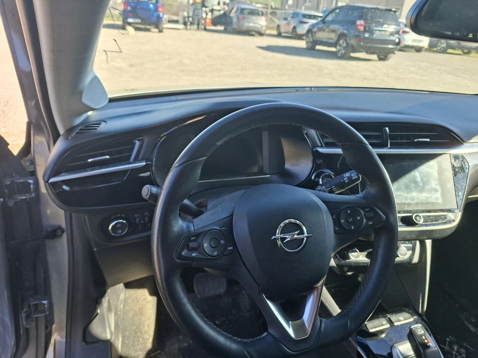 Opel Corsa Electric , снимка 5 - Автомобили и джипове - 54345701