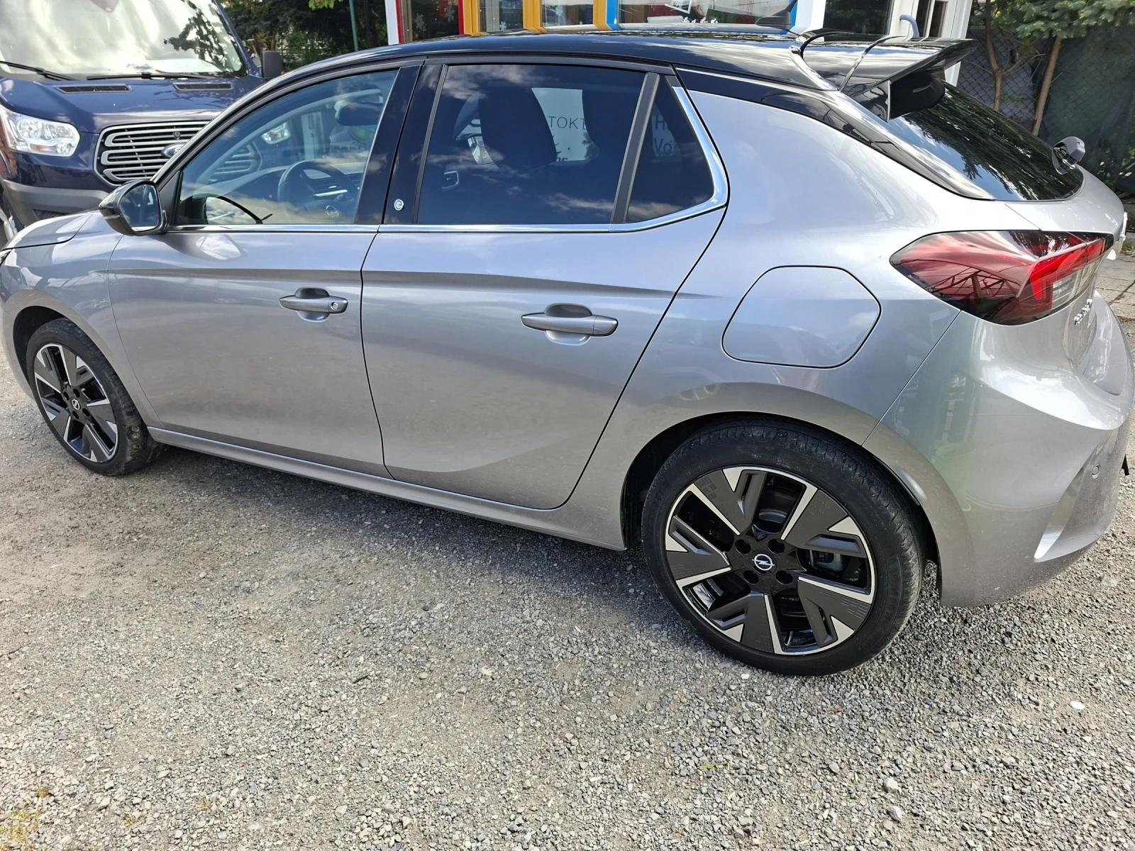 Opel Corsa Electric  | Mobile.bg � ����������� 6
