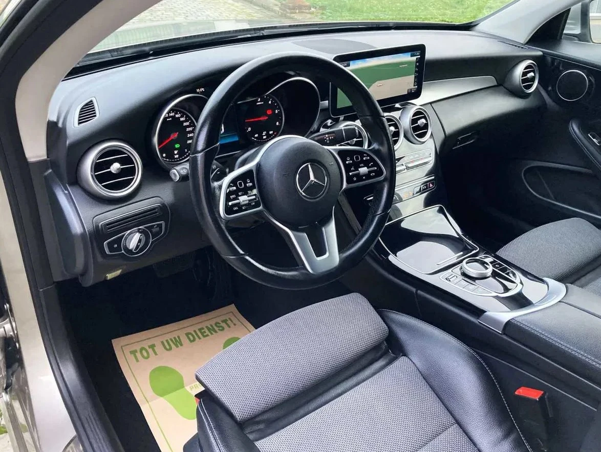 Mercedes-Benz CL, снимка 2 - Автомобили и джипове - 54460441