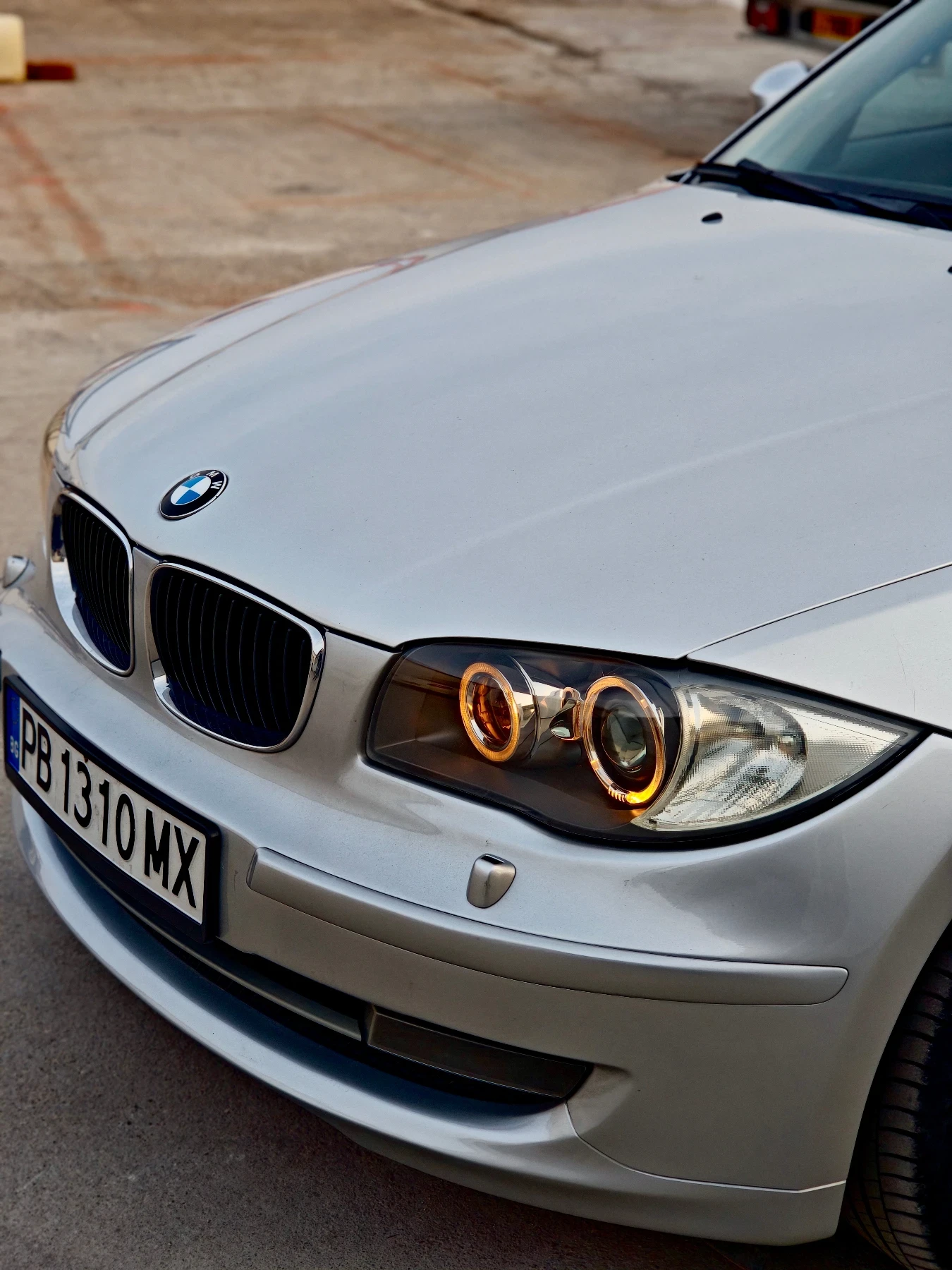 BMW 118, снимка 6 - Автомобили и джипове - 54631439