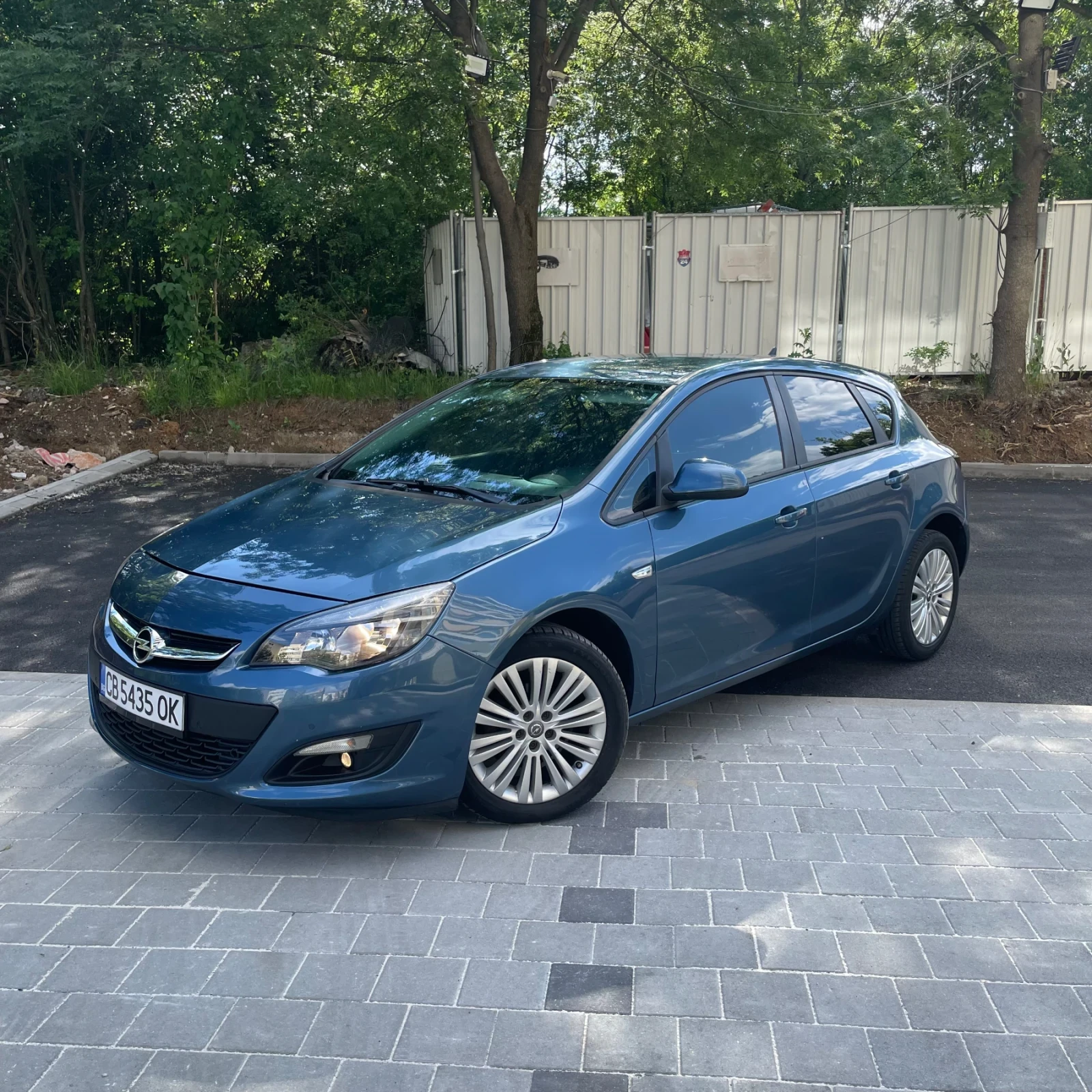 Opel Astra 1.4 TURBO FACE LIFTE COSMO