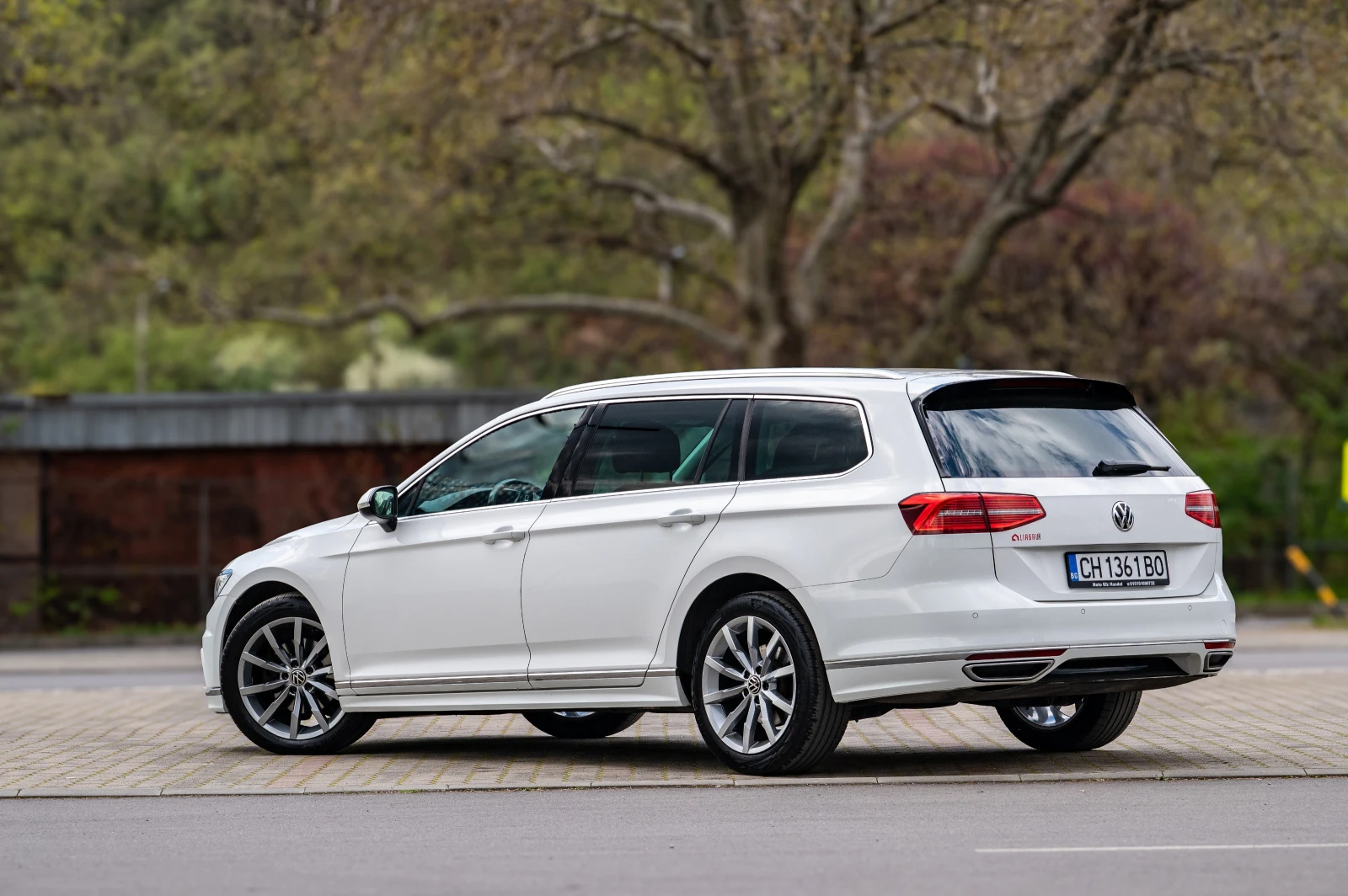 VW Passat R-LINE | Mobile.bg � ����������� 8