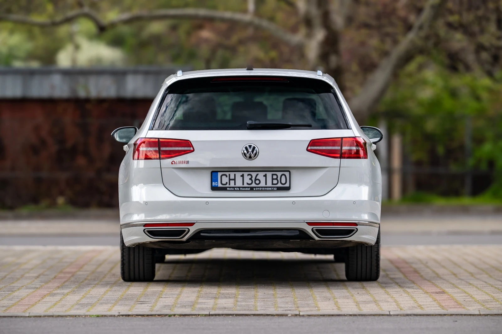 VW Passat R-LINE | Mobile.bg � ����������� 7