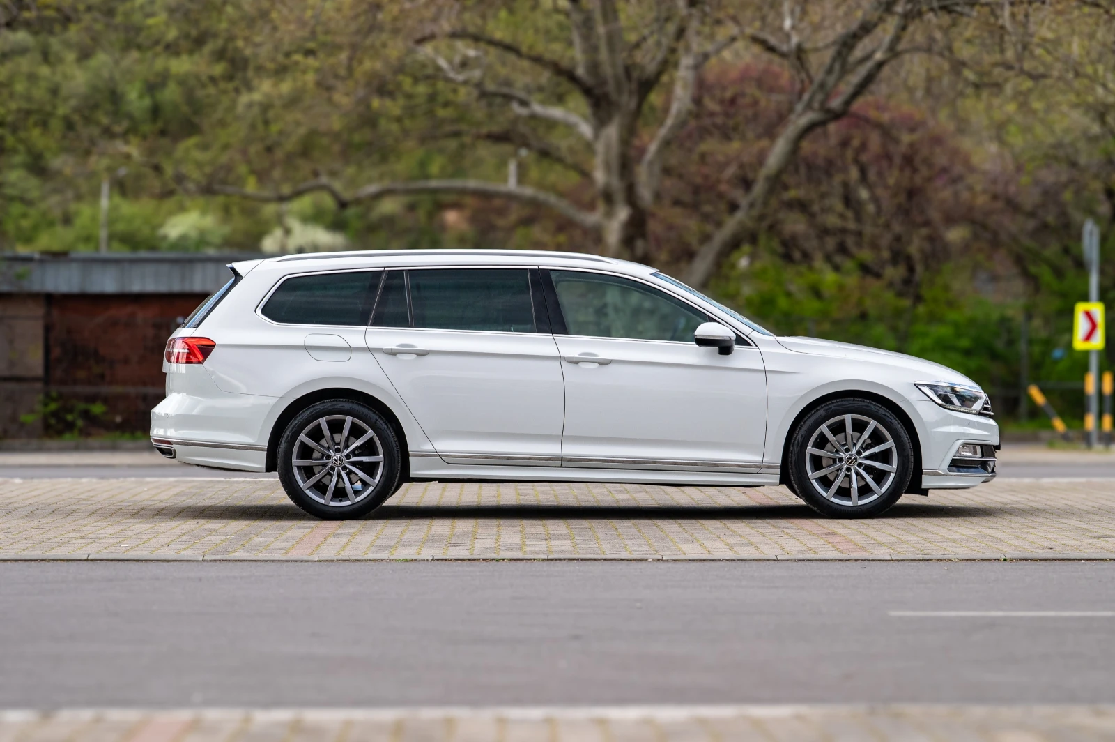 VW Passat R-LINE | Mobile.bg � ����������� 5