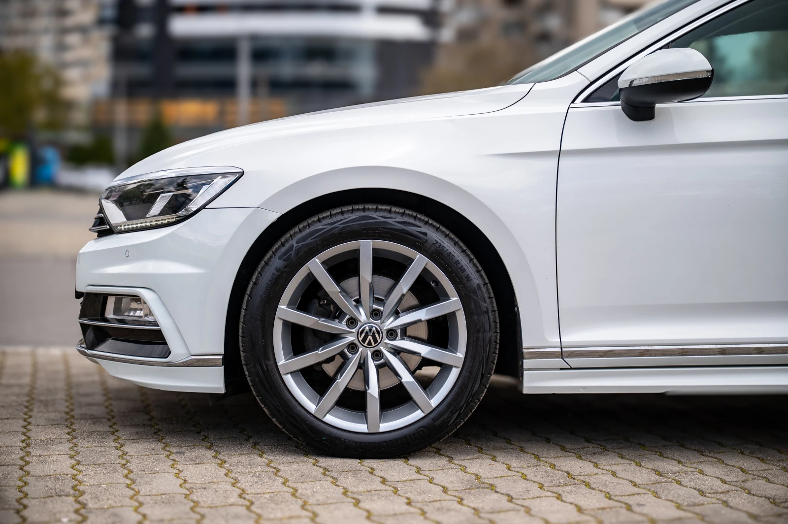 VW Passat R-LINE | Mobile.bg � ����������� 6