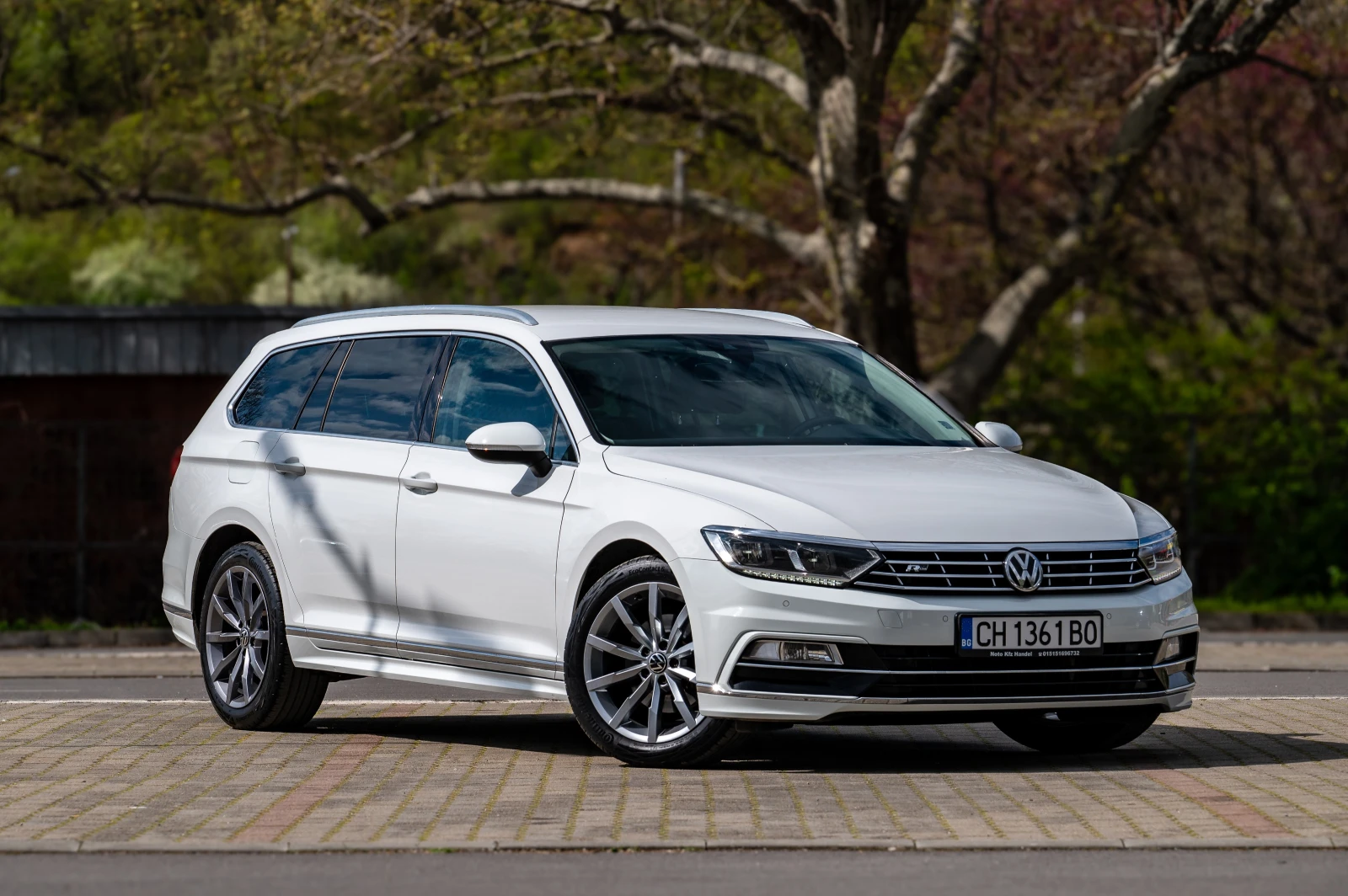 VW Passat R-LINE | Mobile.bg � ����������� 2