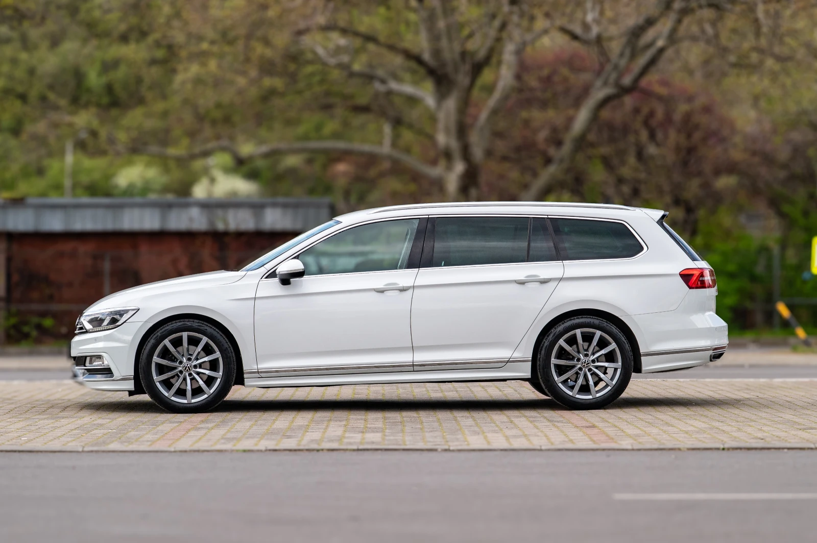 VW Passat R-LINE | Mobile.bg � ����������� 4