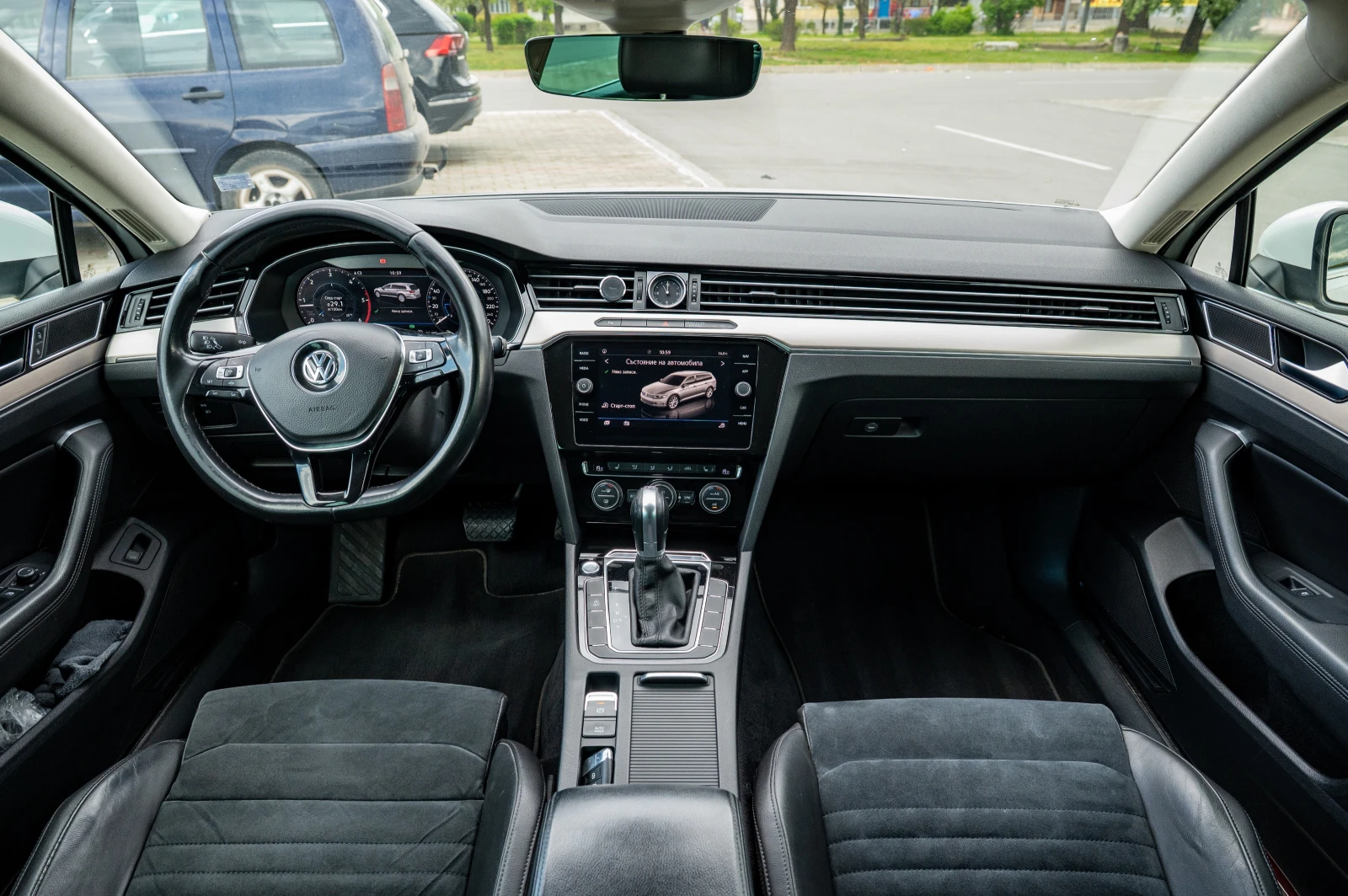 VW Passat R-LINE | Mobile.bg � ����������� 10