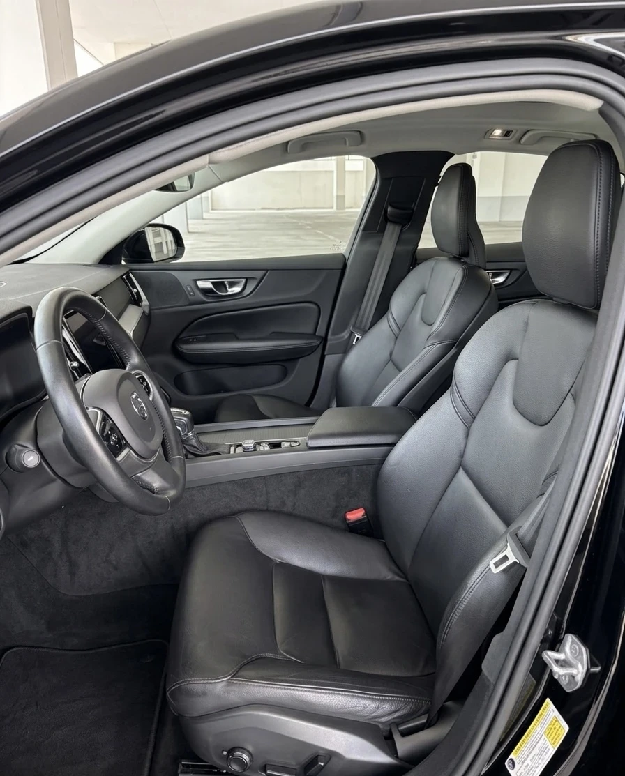 Volvo S60 T5, снимка 8 - Автомобили и джипове - 54829733