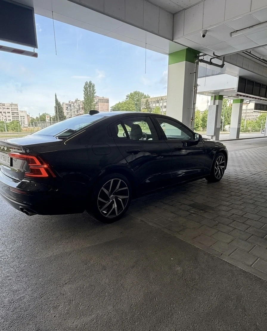Volvo S60 T5, снимка 5 - Автомобили и джипове - 54829733
