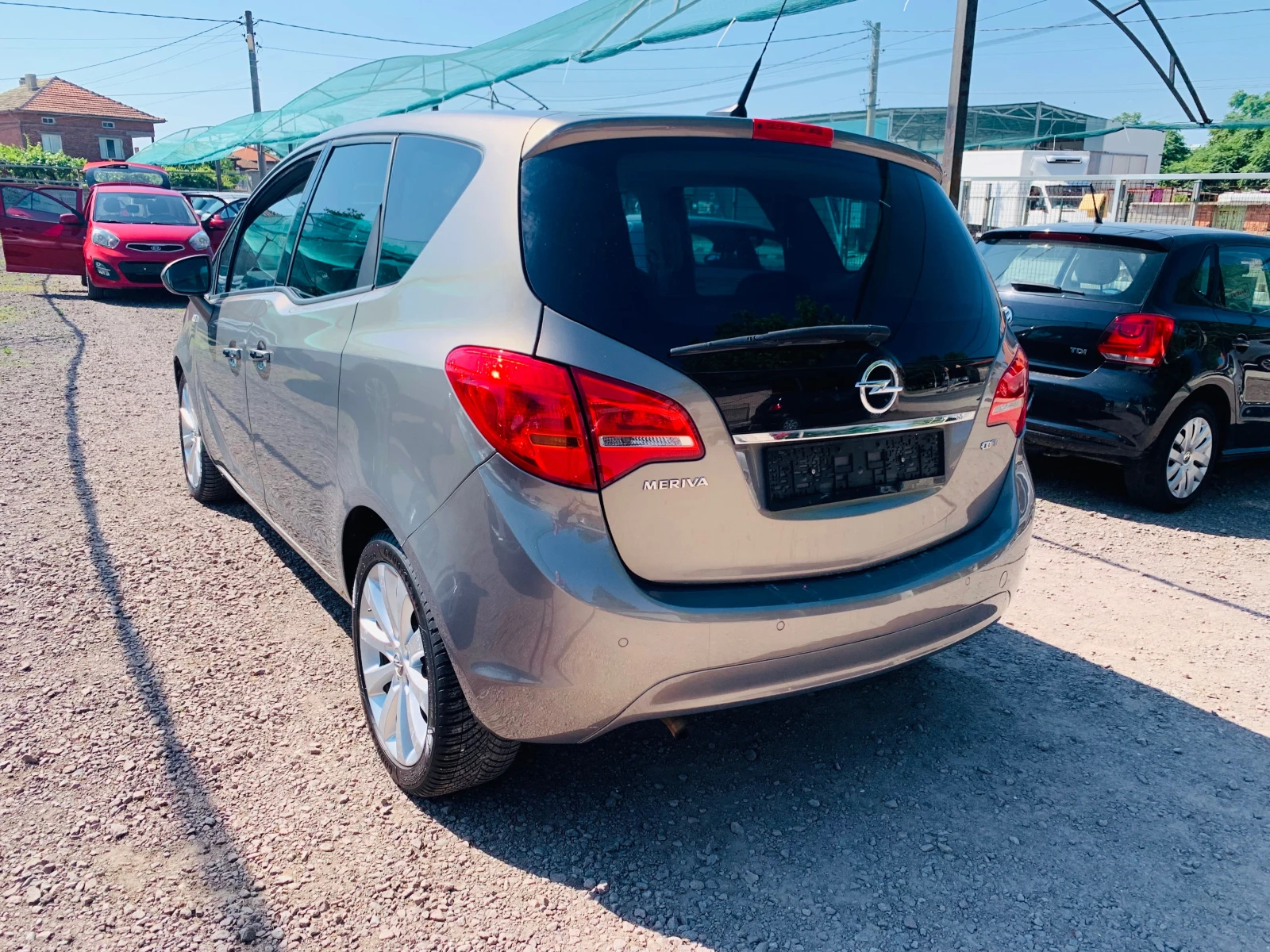 Opel Meriva 1.7cdti COSMO, снимка 5 - Автомобили и джипове - 54985656