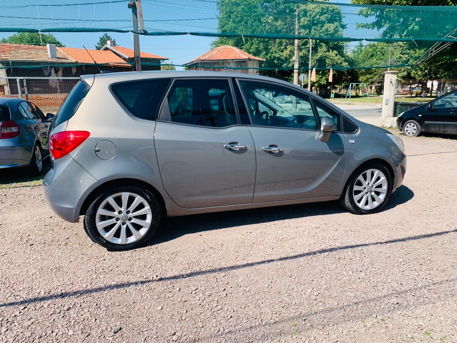 Opel Meriva 1.7cdti COSMO, снимка 8 - Автомобили и джипове - 54985656