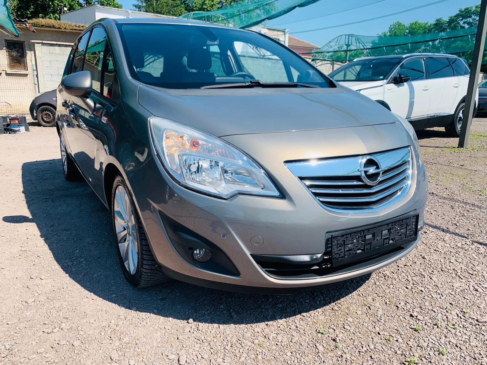 Opel Meriva 1.7cdti COSMO, снимка 3 - Автомобили и джипове - 54985656