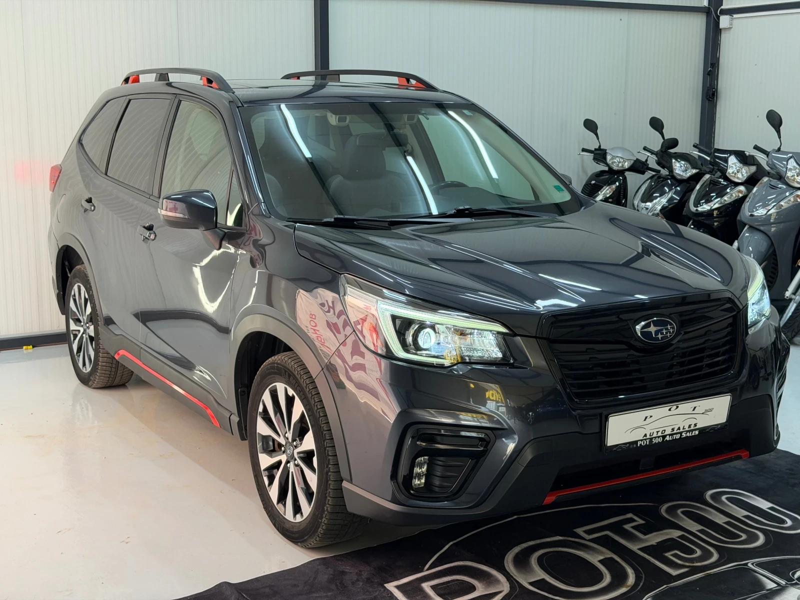 Subaru Forester Sport, снимка 2 - Автомобили и джипове - 55001897