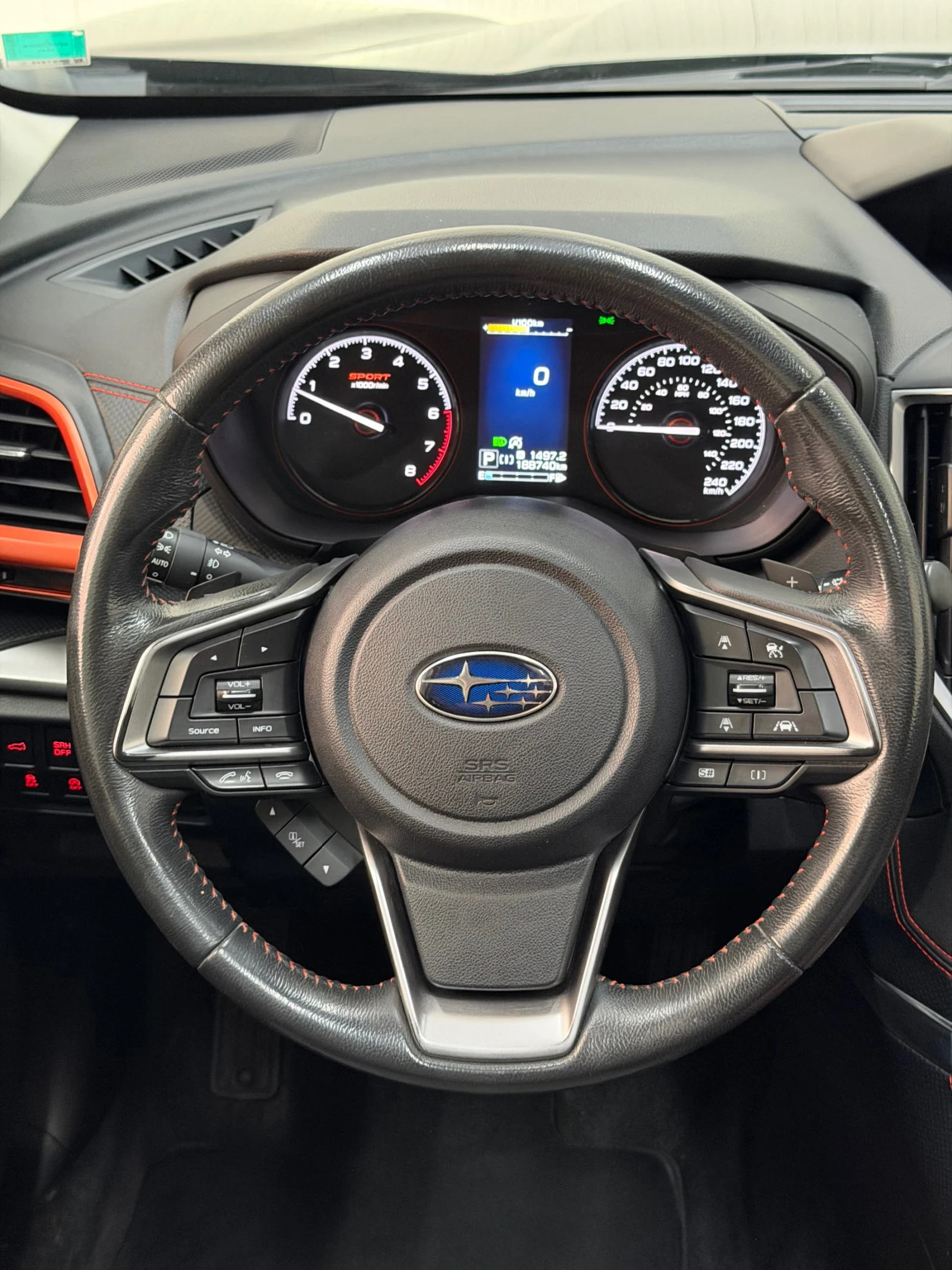 Subaru Forester Sport, снимка 9 - Автомобили и джипове - 55001897