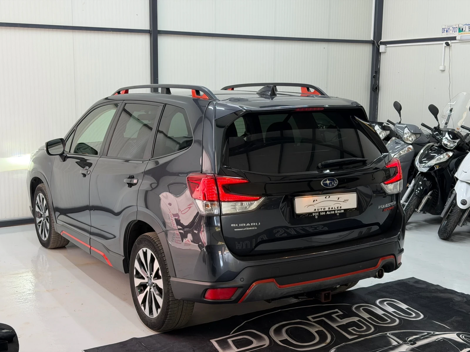 Subaru Forester Sport, снимка 4 - Автомобили и джипове - 55001897