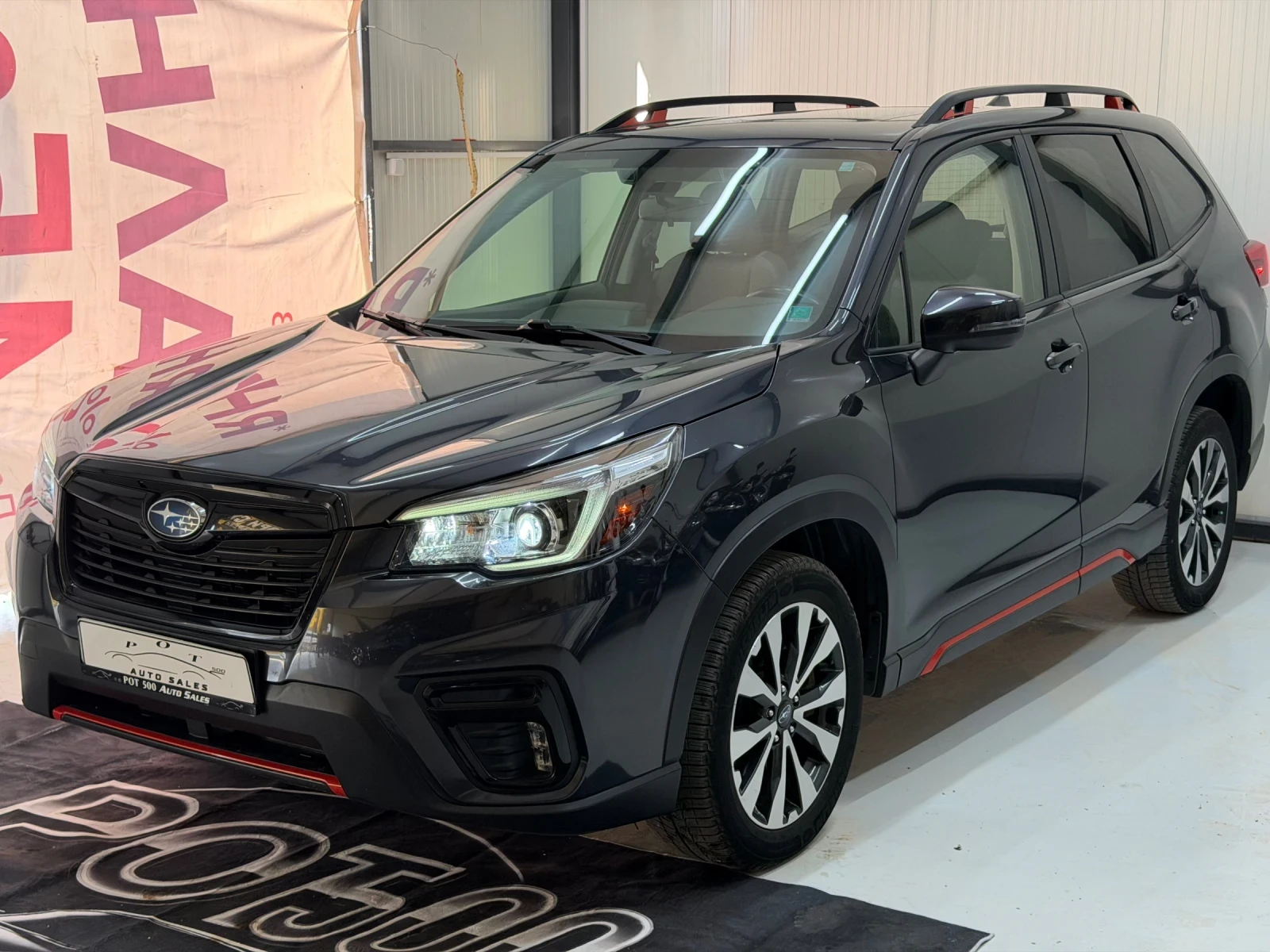 Subaru Forester Sport, снимка 3 - Автомобили и джипове - 55001897