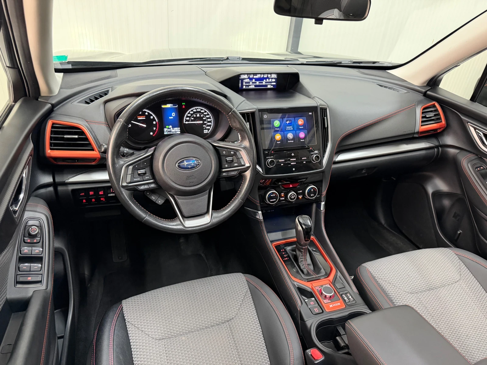 Subaru Forester Sport, снимка 8 - Автомобили и джипове - 55001897