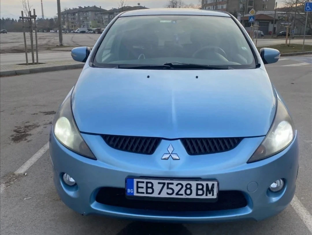 Mitsubishi Grandis, снимка 2 - Автомобили и джипове - 55196157