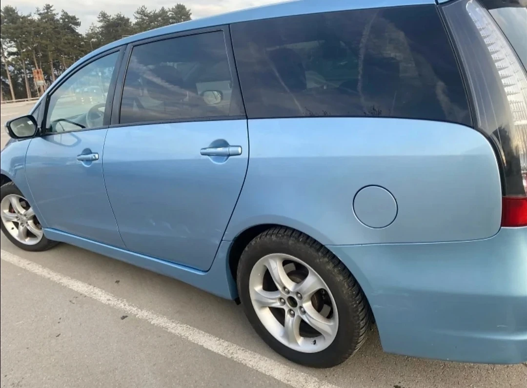 Mitsubishi Grandis, снимка 9 - Автомобили и джипове - 55196157