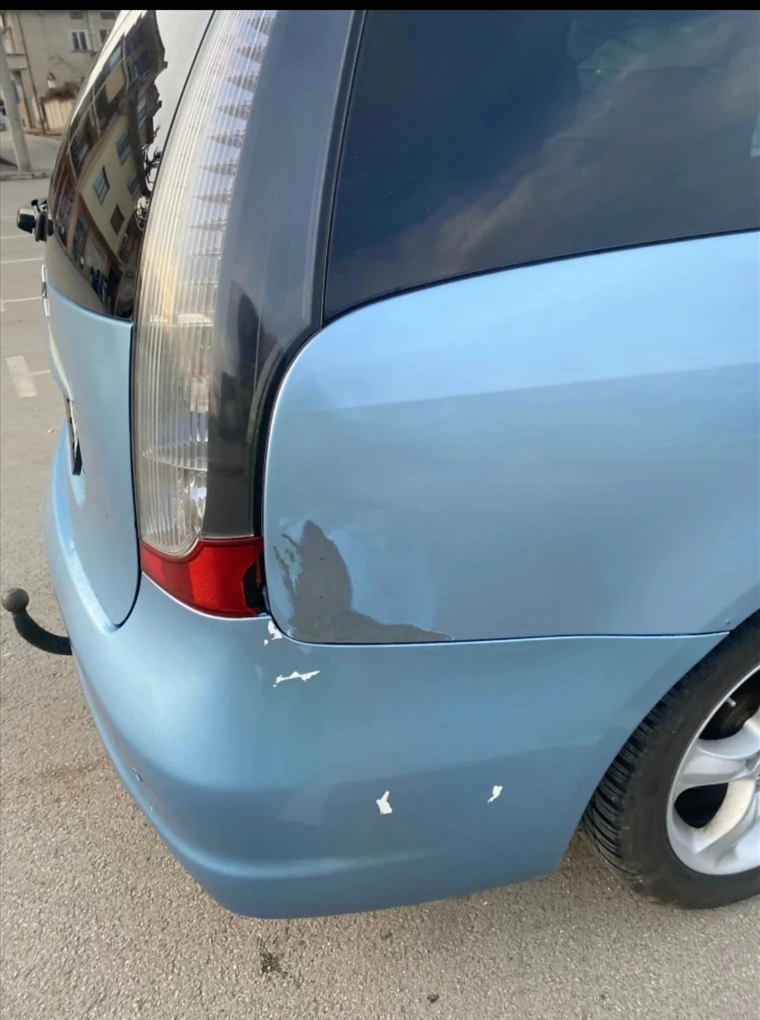 Mitsubishi Grandis, снимка 3 - Автомобили и джипове - 55196157