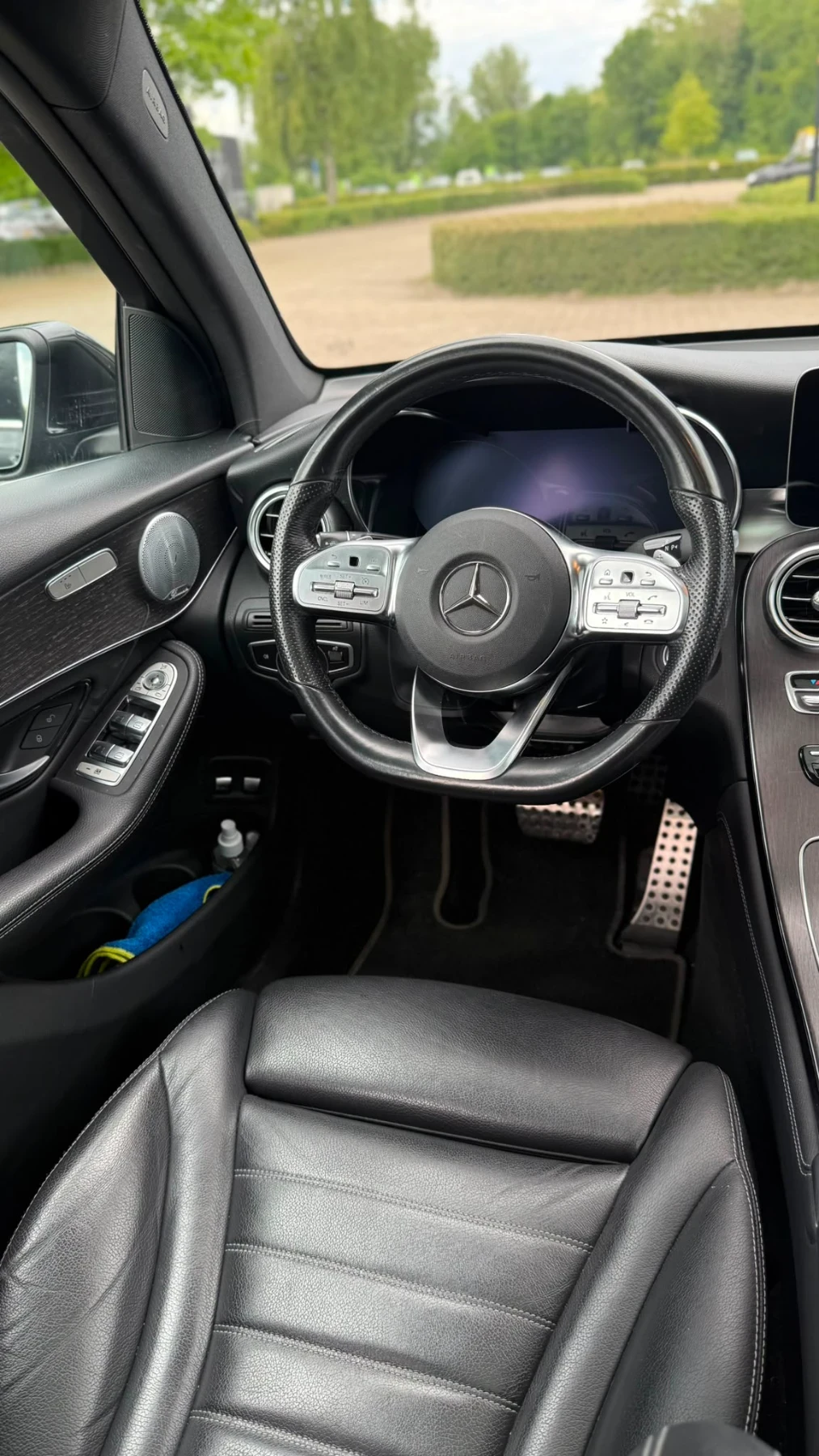 Mercedes-Benz CLC 350 3000 | Mobile.bg � ����������� 5