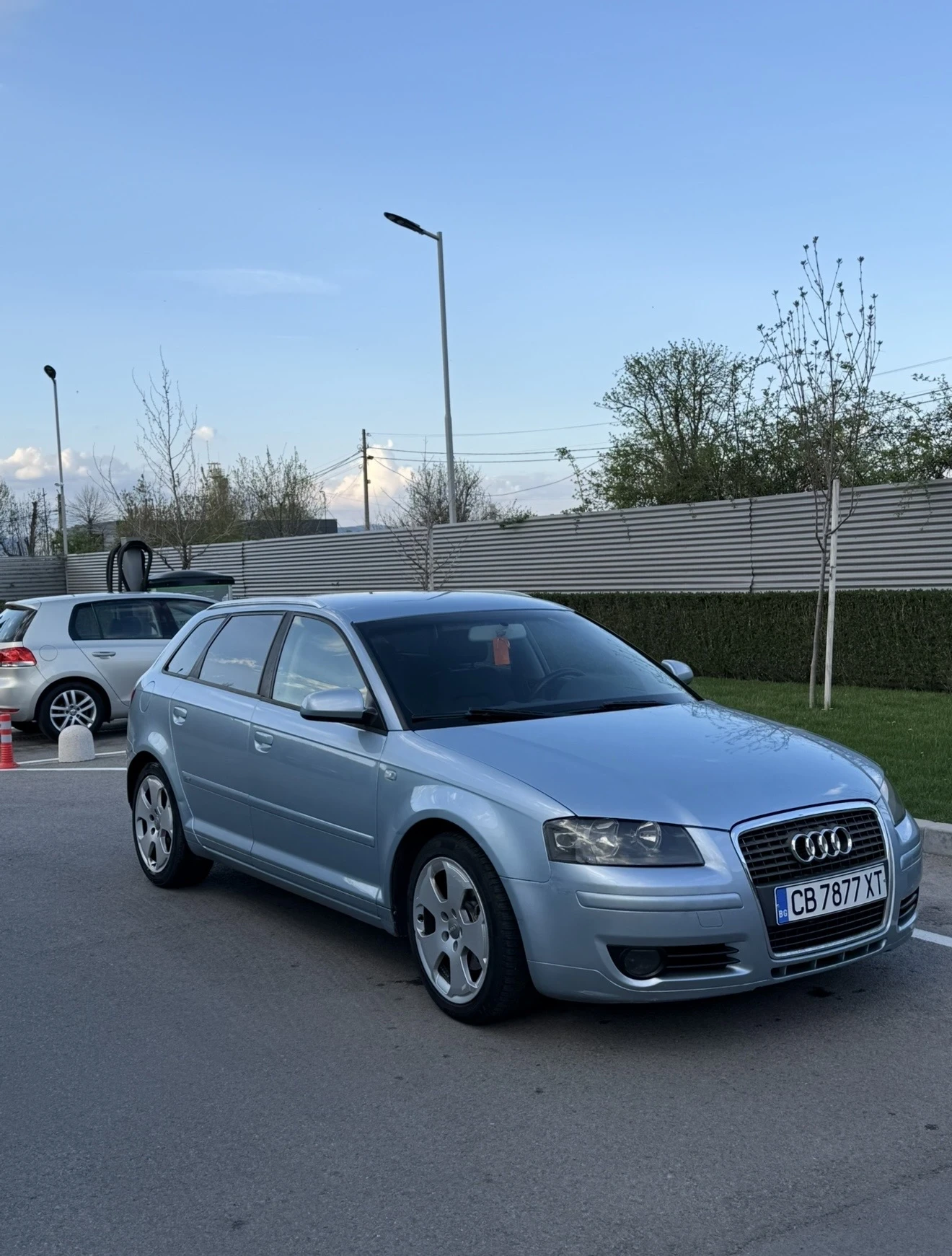 Audi A3, снимка 5 - Автомобили и джипове - 55476621