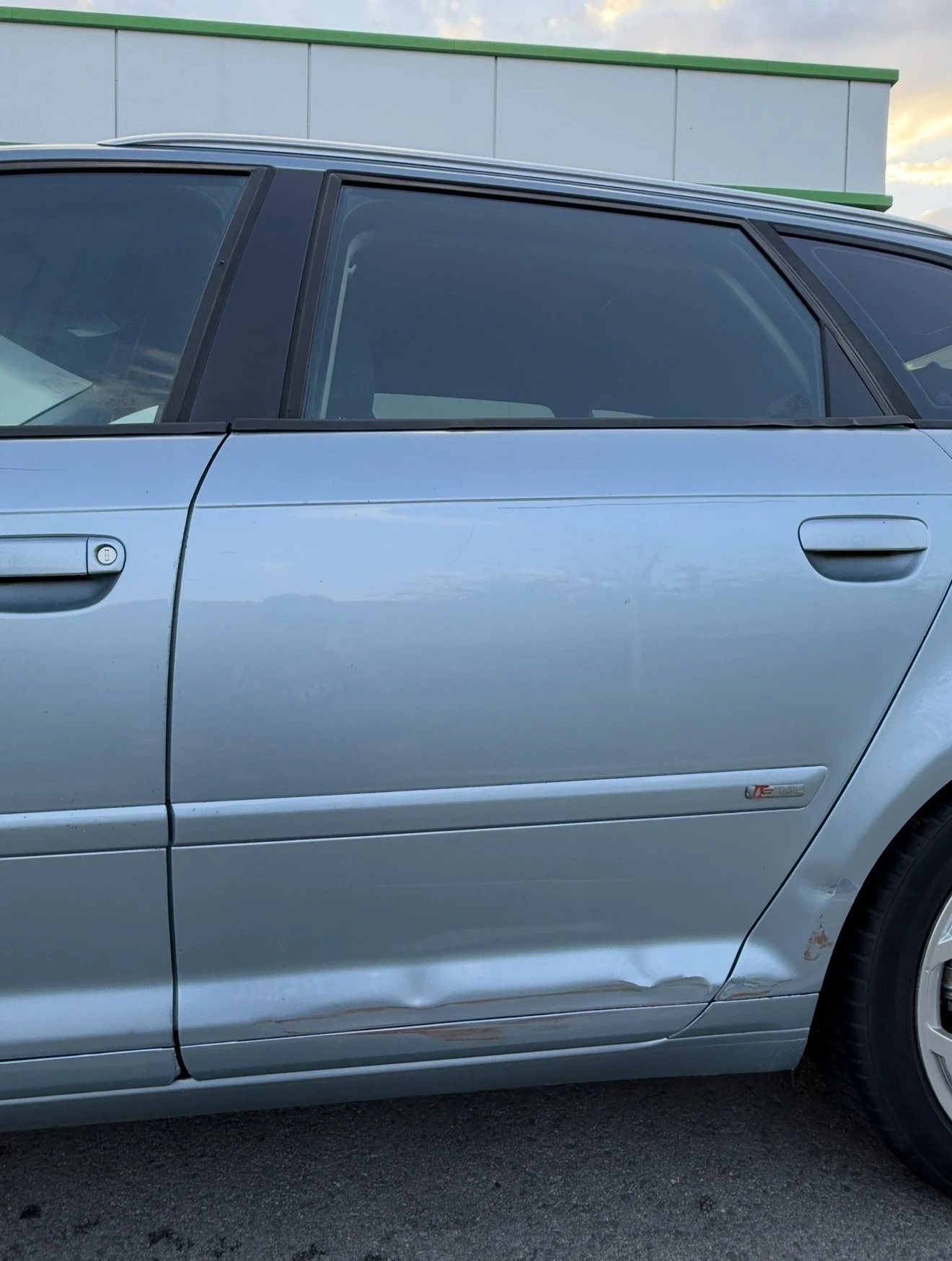 Audi A3, снимка 7 - Автомобили и джипове - 55476621