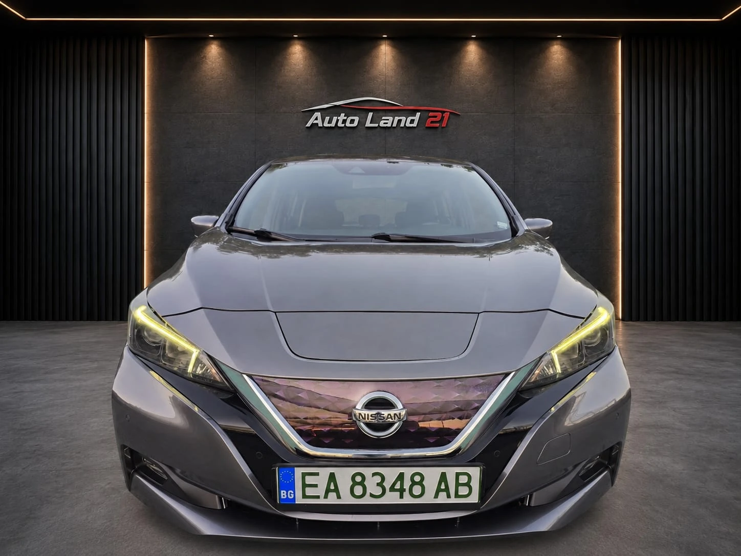 Nissan Leaf  EV 40kWh 