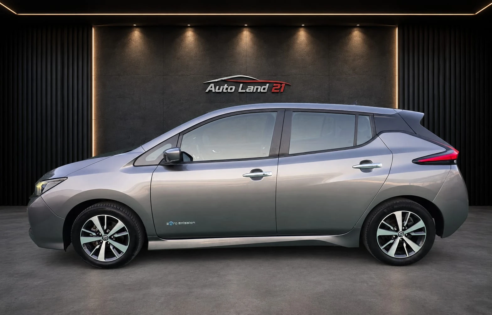 Nissan Leaf  EV 40kWh , снимка 6 - Автомобили и джипове - 55495049