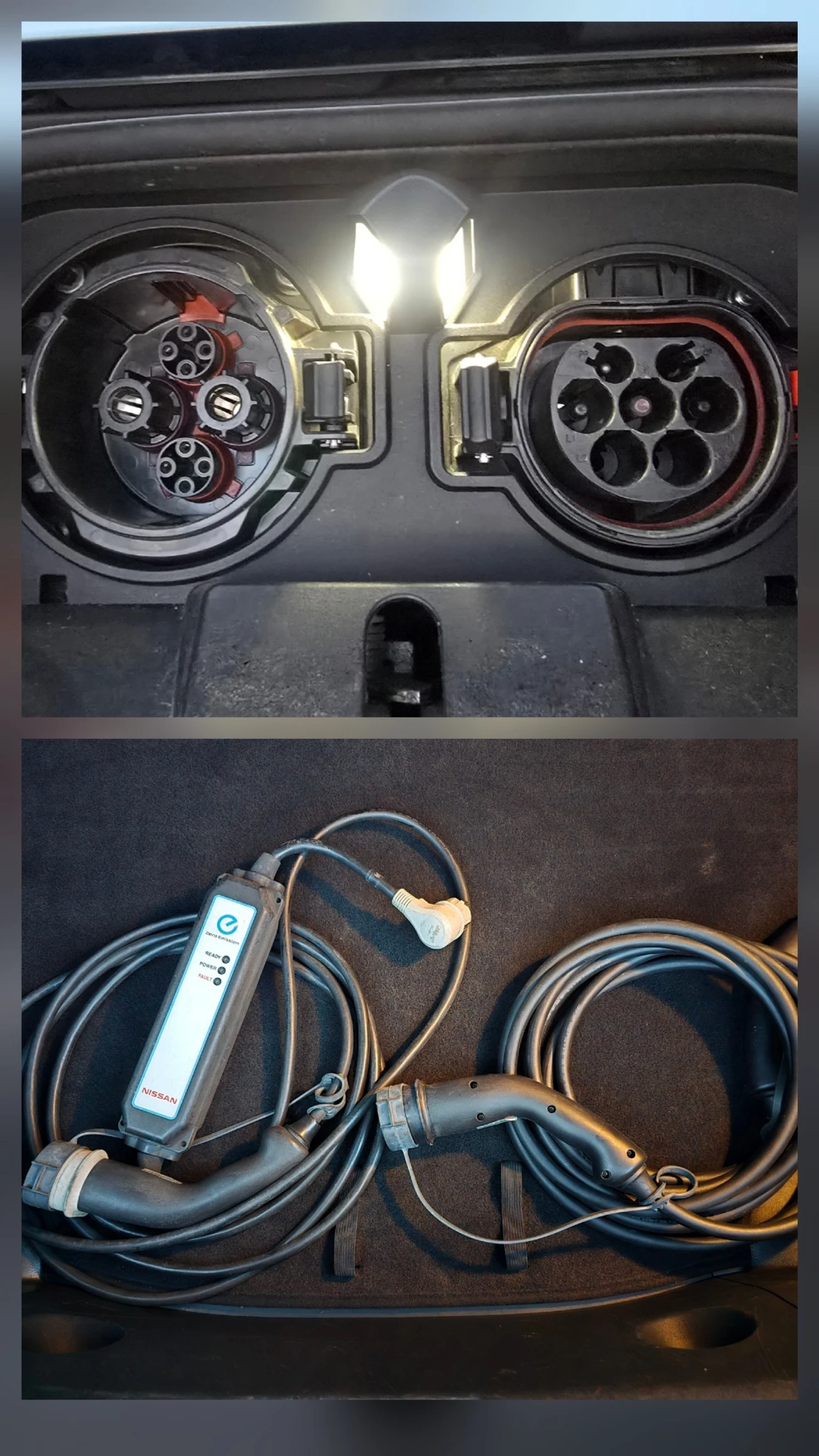 Nissan Leaf  EV 40kWh , снимка 17 - Автомобили и джипове - 55495049