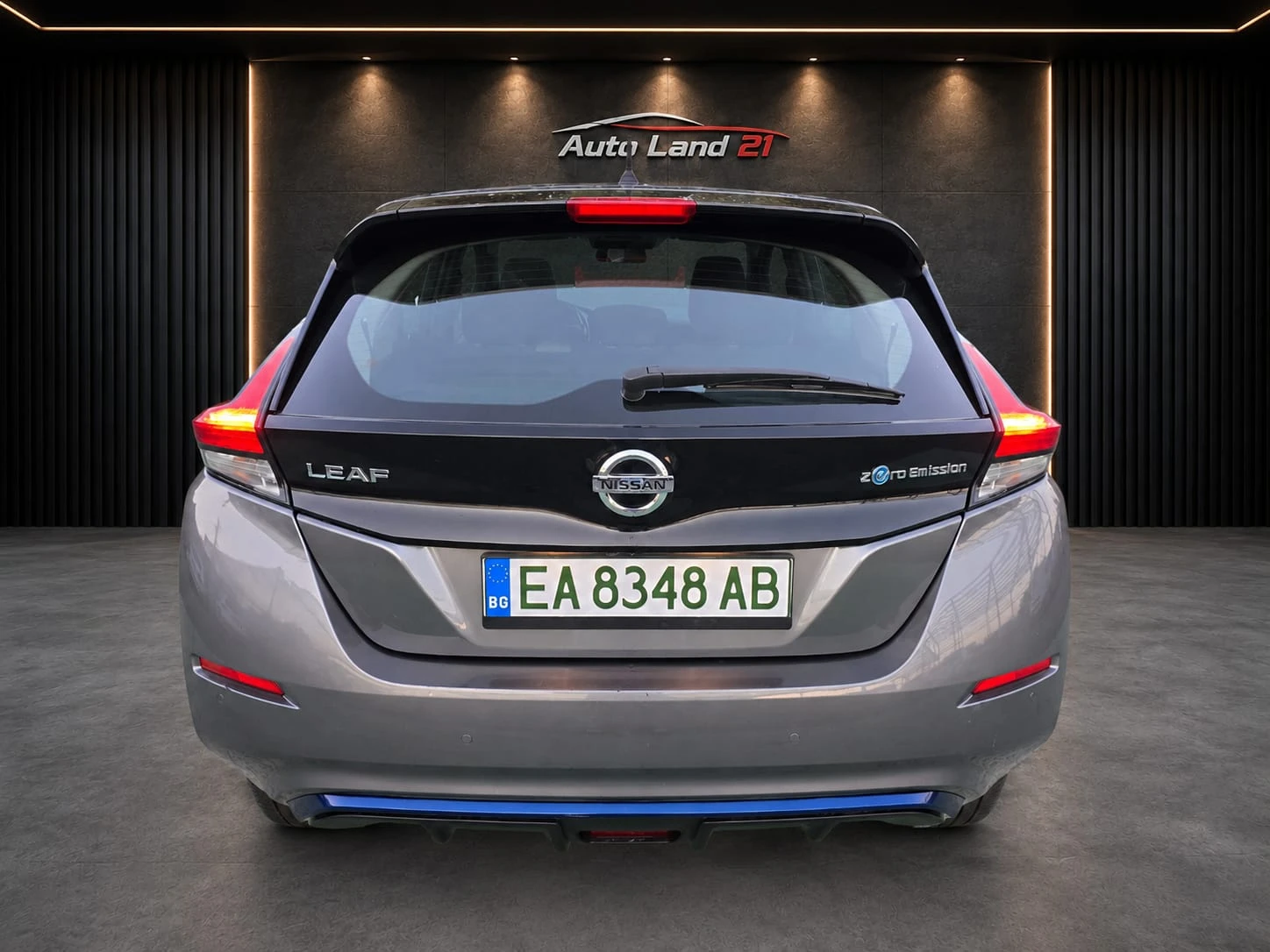 Nissan Leaf  EV 40kWh , снимка 8 - Автомобили и джипове - 55495049