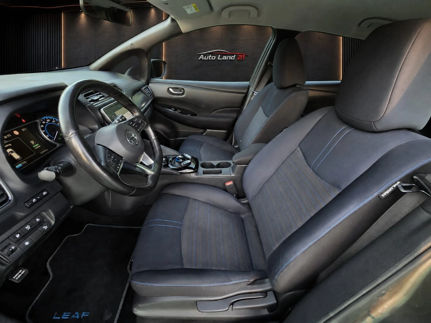 Nissan Leaf  EV 40kWh , снимка 9 - Автомобили и джипове - 55495049