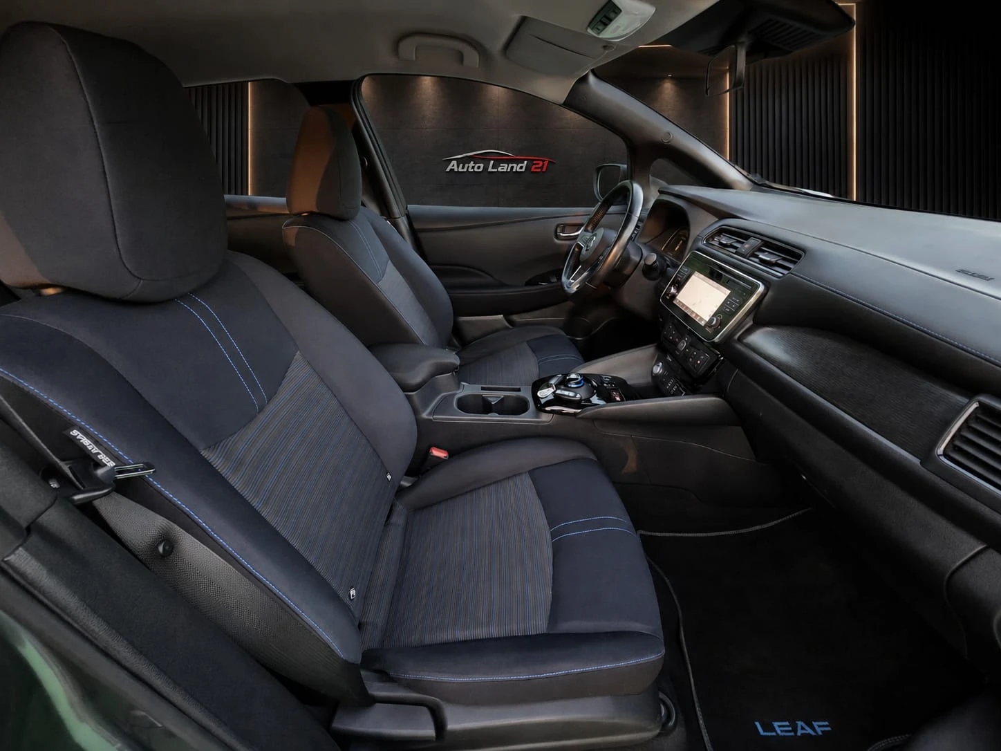 Nissan Leaf  EV 40kWh , снимка 11 - Автомобили и джипове - 55495049