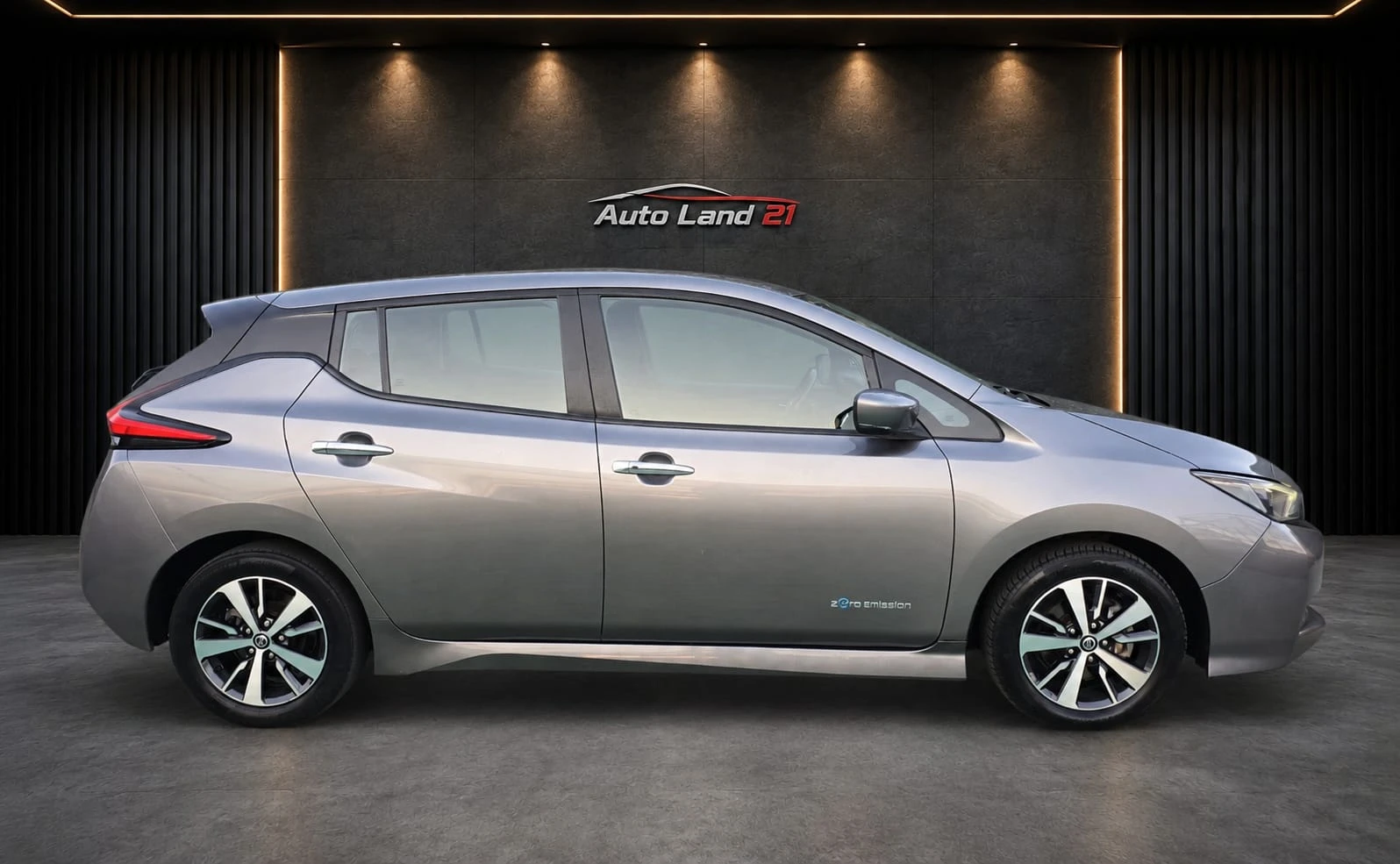 Nissan Leaf  EV 40kWh , снимка 4 - Автомобили и джипове - 55495049