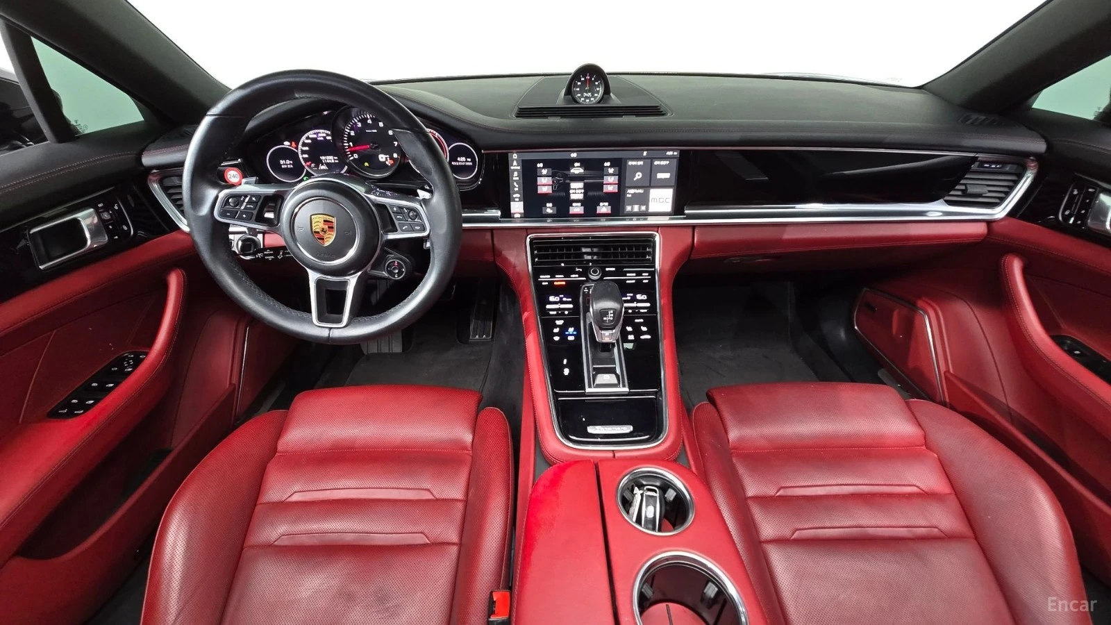 Porsche Panamera 2.9 4S* 360* ECS* ����* ������* ���� | Mobile.bg � ����������� 5