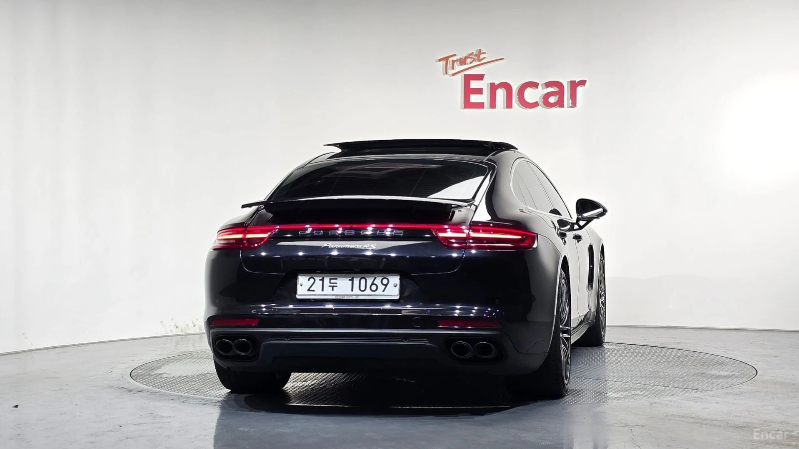 Porsche Panamera 2.9 4S* 360* ECS* ����* ������* ���� | Mobile.bg � ����������� 4