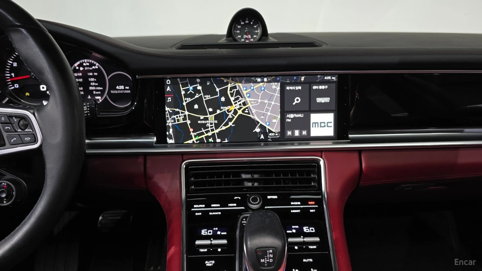 Porsche Panamera 2.9 4S* 360* ECS* ����* ������* ���� | Mobile.bg � ����������� 12