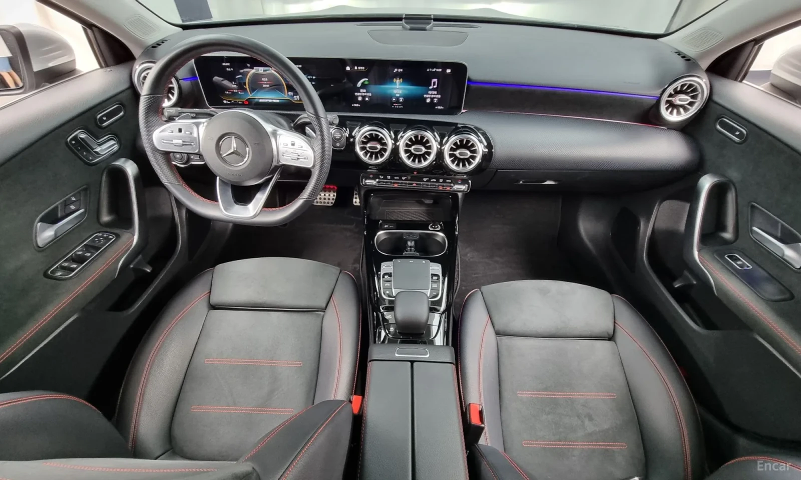 Mercedes-Benz A45 AMG PROVERKA NA MQSTO* TOP CENA* UNIKAT, снимка 7 - Автомобили и джипове - 55611704