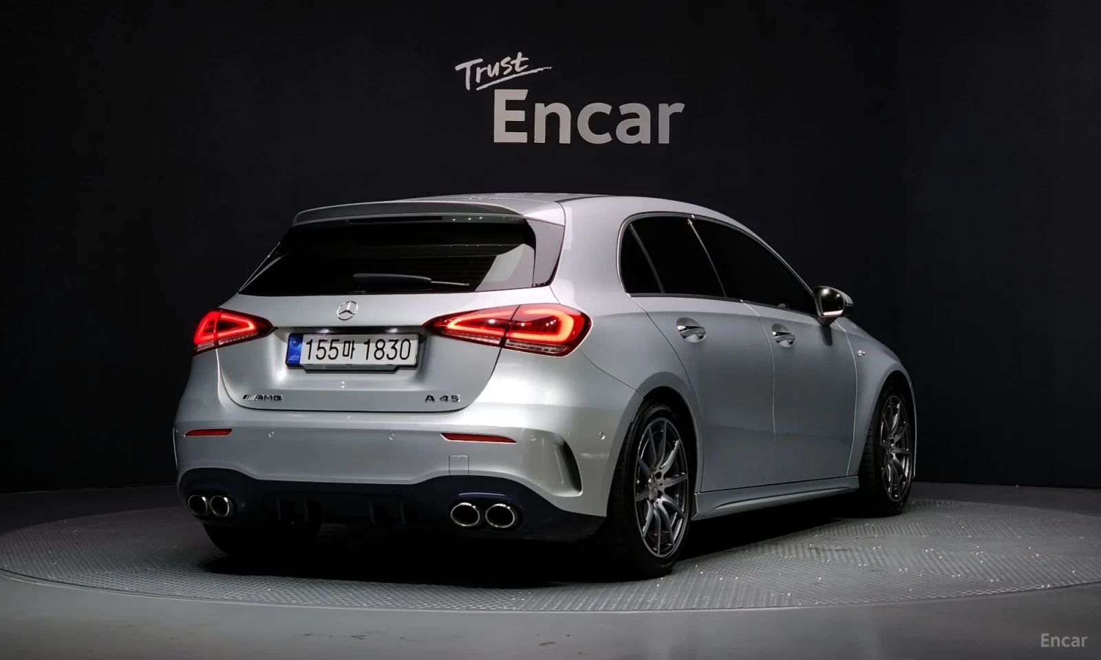 Mercedes-Benz A45 AMG PROVERKA NA MQSTO* TOP CENA* UNIKAT, снимка 2 - Автомобили и джипове - 55611704