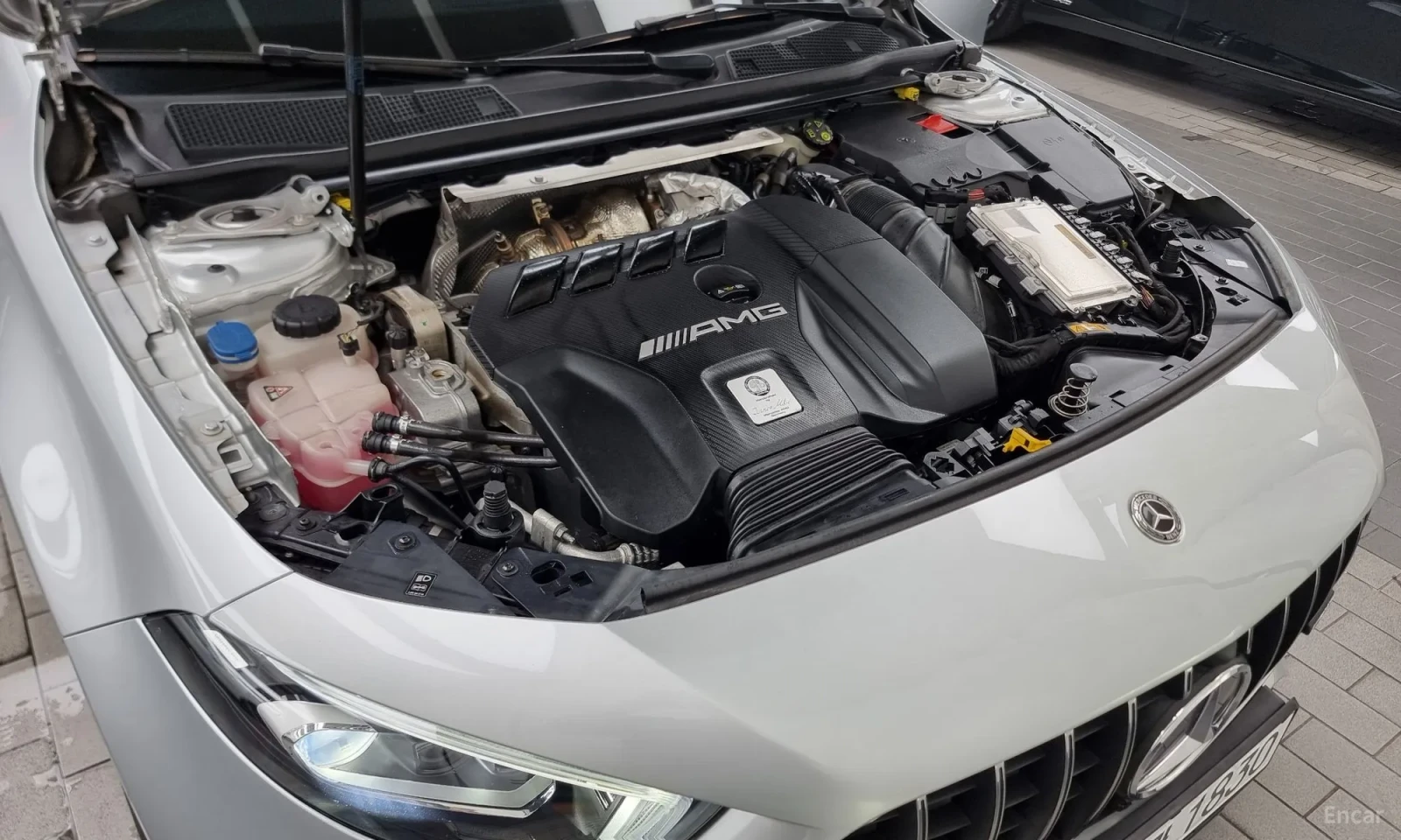 Mercedes-Benz A45 AMG PROVERKA NA MQSTO* TOP CENA* UNIKAT, снимка 6 - Автомобили и джипове - 55611704