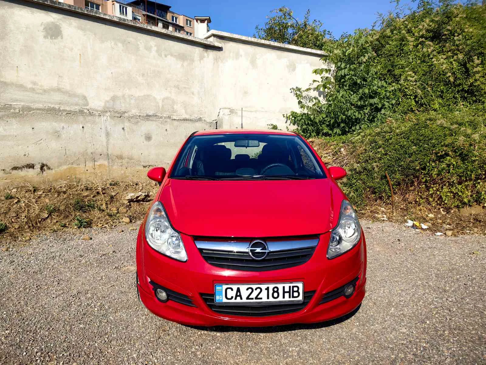 Opel Corsa OPC Line, снимка 4 - Автомобили и джипове - 55622283