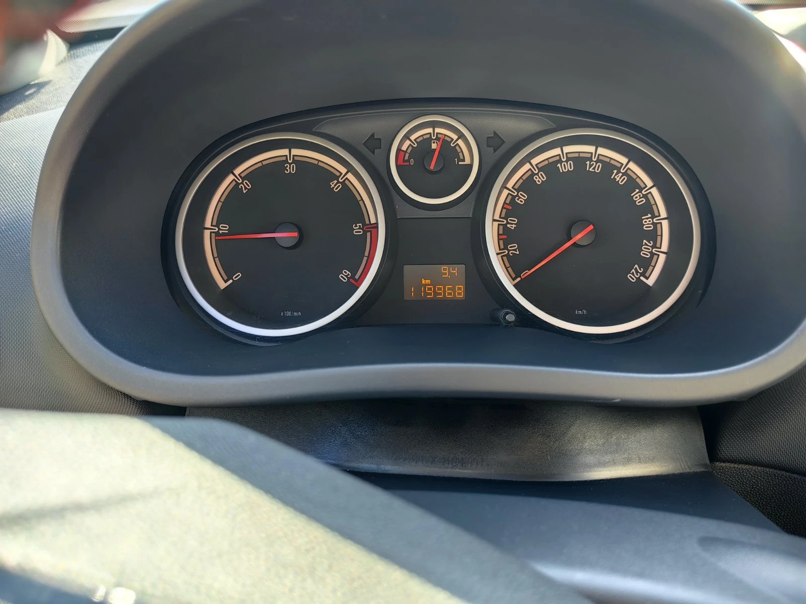 Opel Corsa OPC Line, снимка 8 - Автомобили и джипове - 55622283