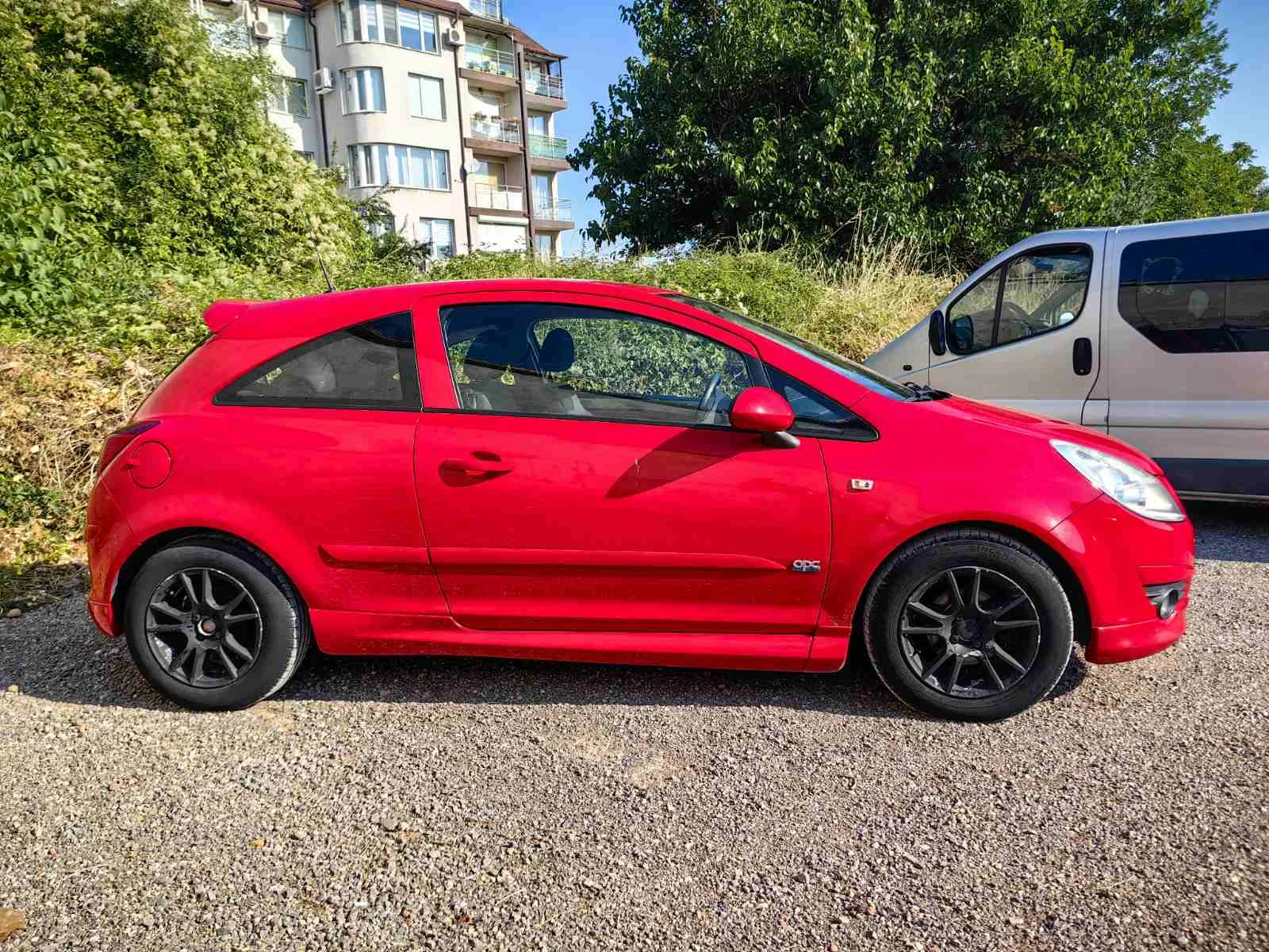 Opel Corsa OPC Line, снимка 3 - Автомобили и джипове - 55622283
